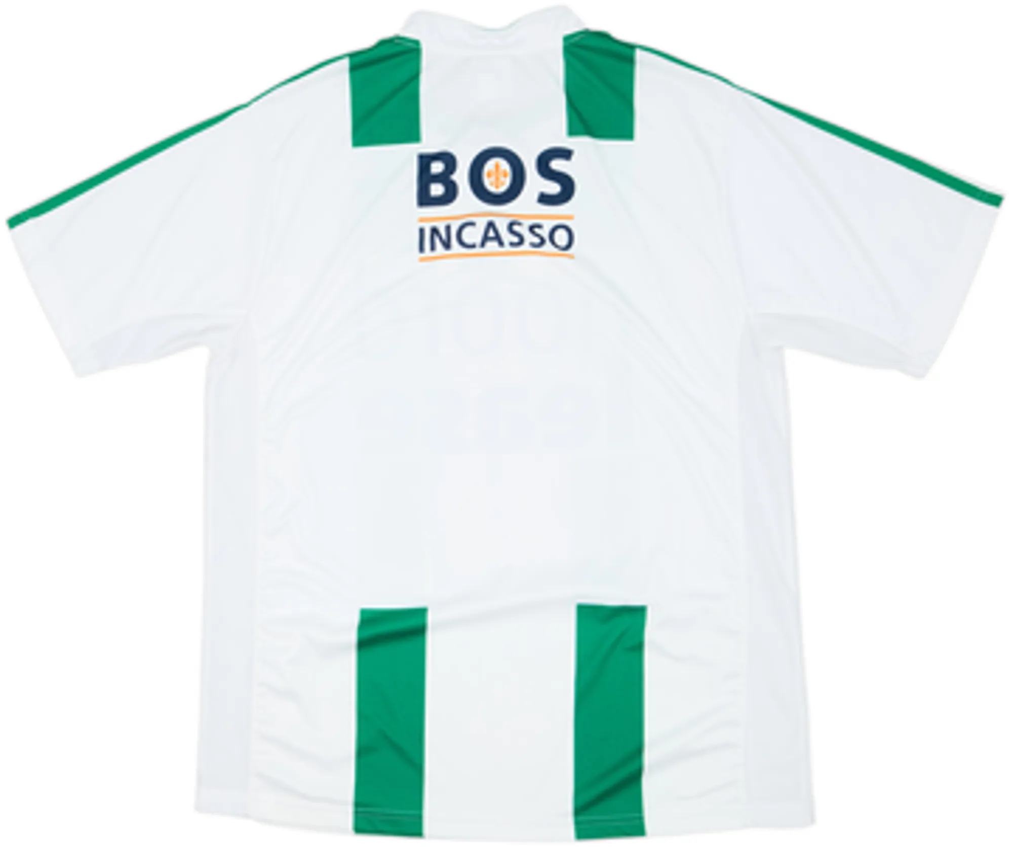 2008-10 FC Groningen Home Shirt - 8/10 - (XXL)