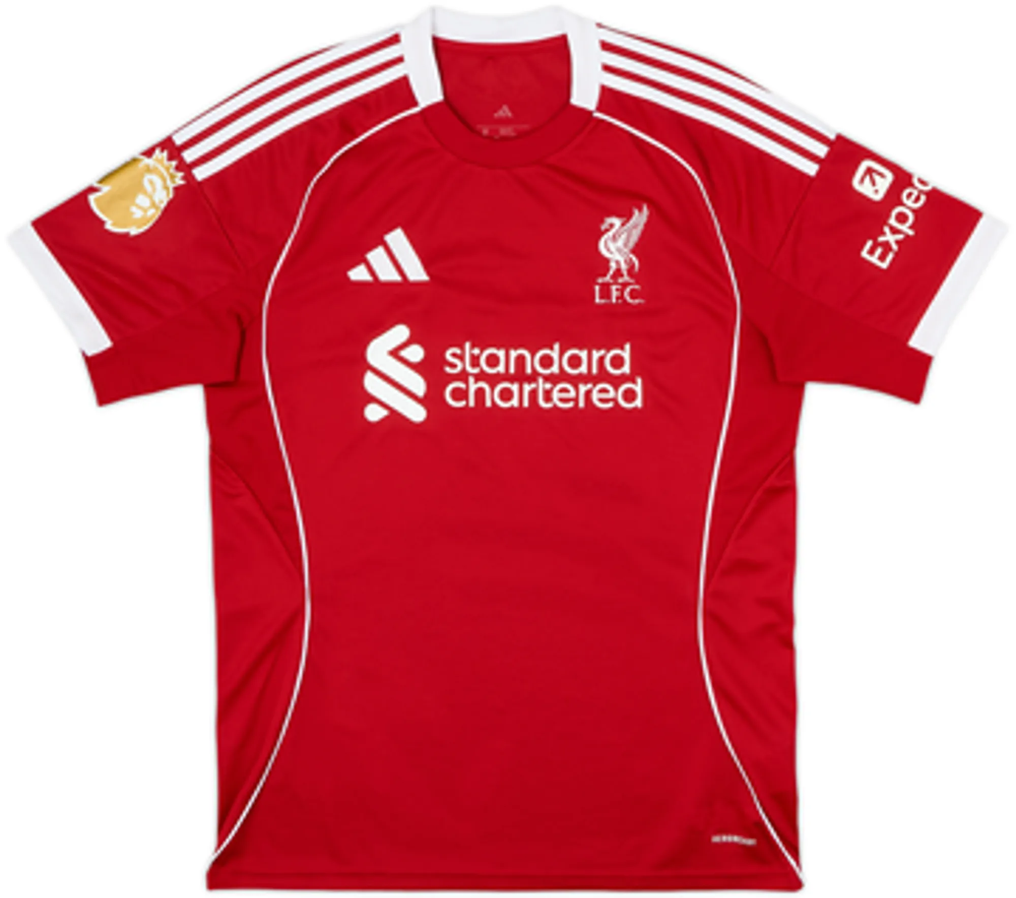 2025-26 Liverpool Home Shirt Wirtz #7 - 10/10 - (M)