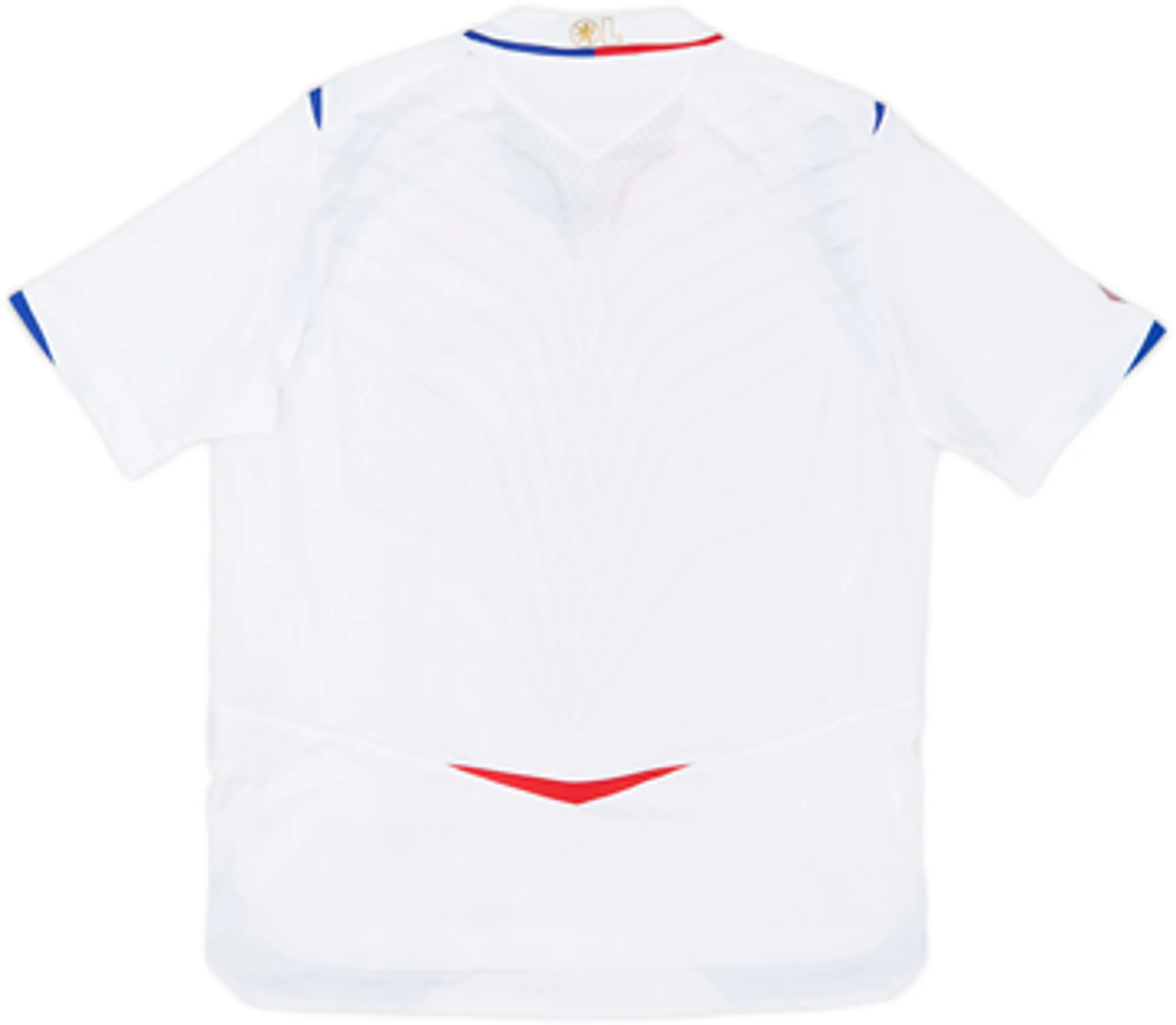 2008-09 Lyon Home Shirt - 10/10 - (M.Boys)