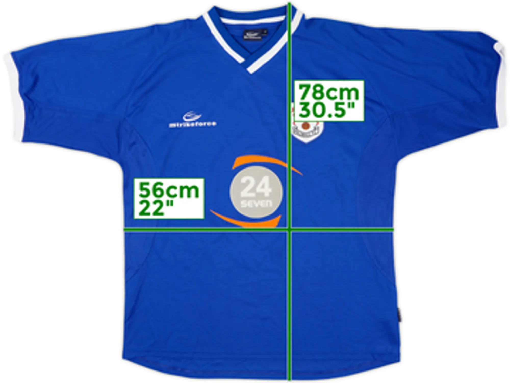 2001-02 Millwall Home Shirt - 10/10 - (XL)