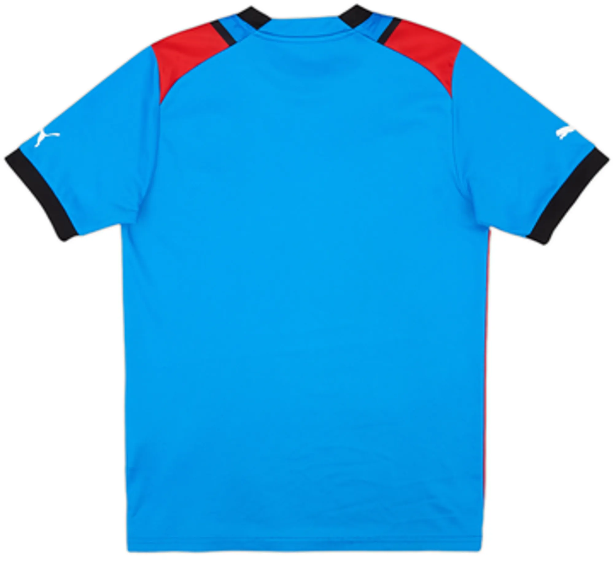 2022-23 Inverness Caledonian Thistle Home Shirt - 9/10 - (S)