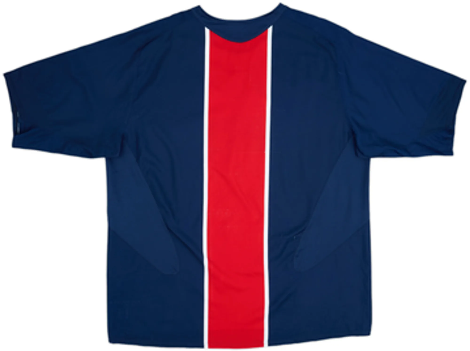 2005-06 Paris Saint-Germain Home Shirt - 7/10 - (XXL)