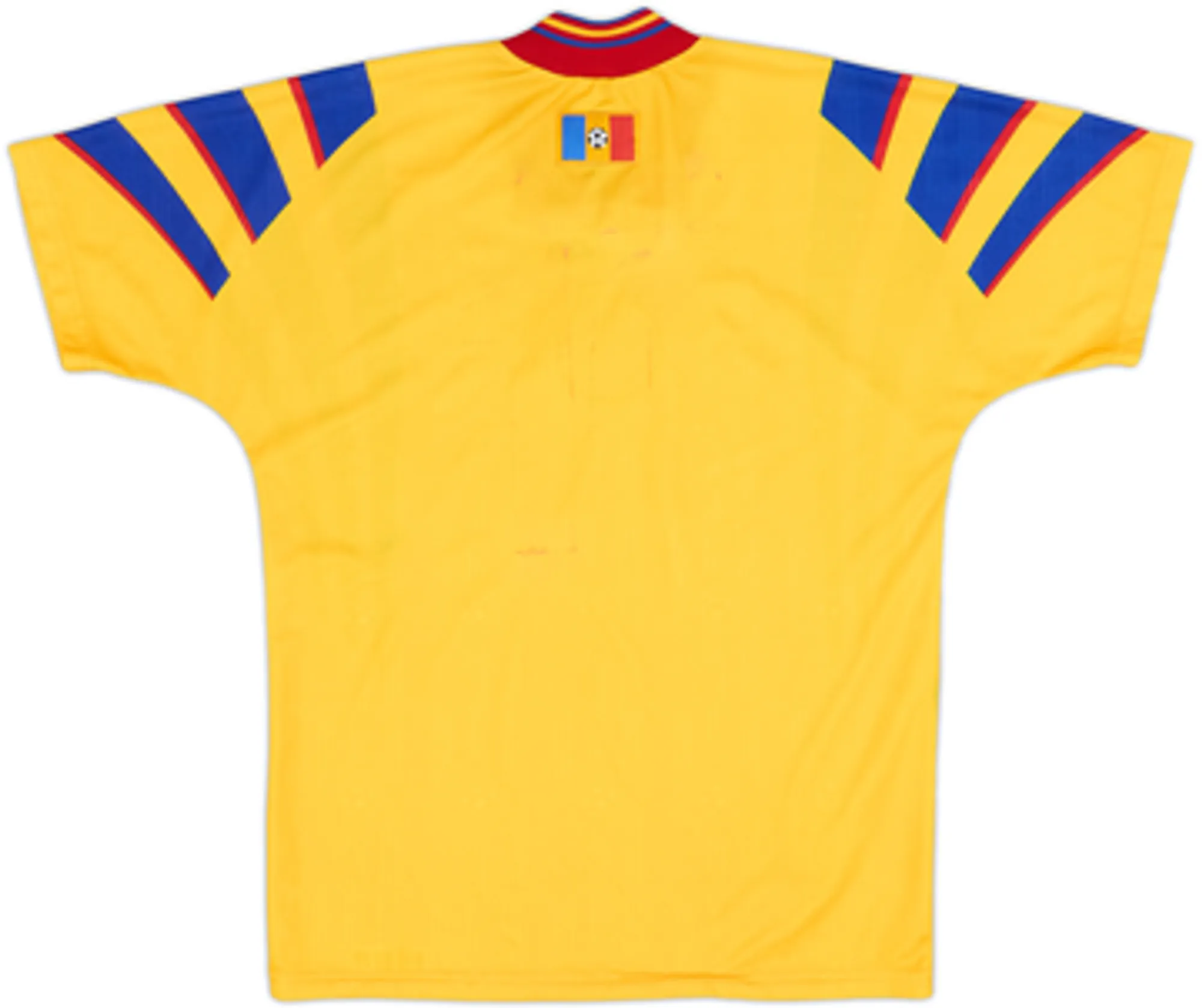 1996-98 Romania Home Shirt - 5/10 - (S)