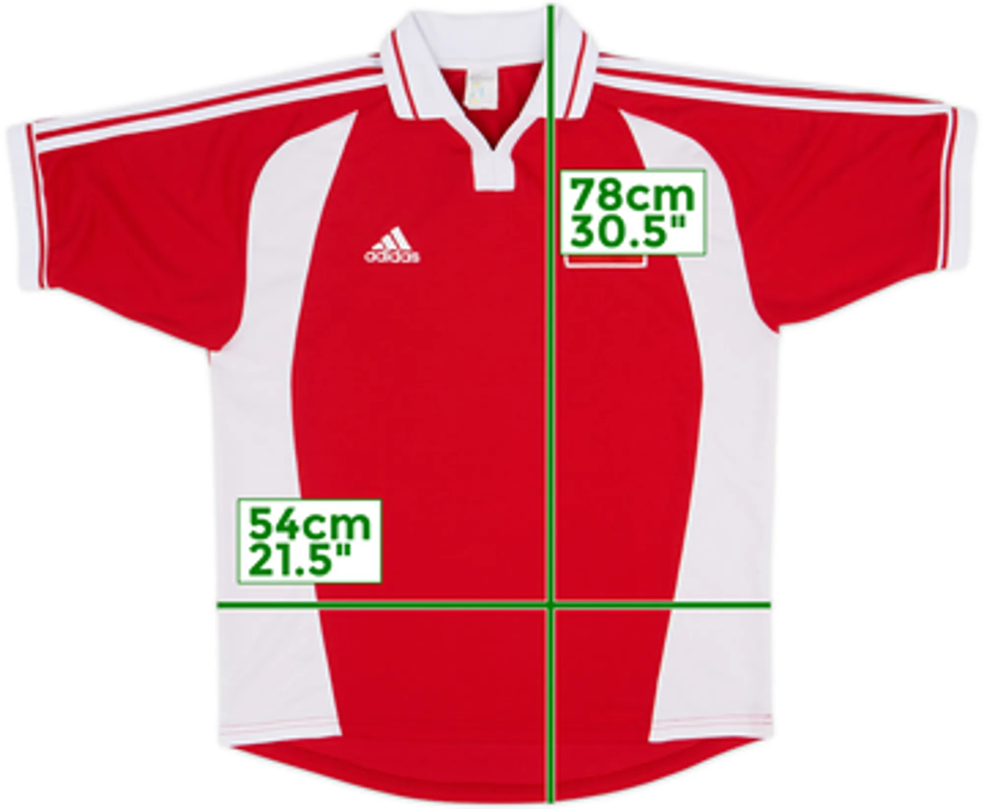 2000-02 Turkey Home Shirt - 8/10 - (M)
