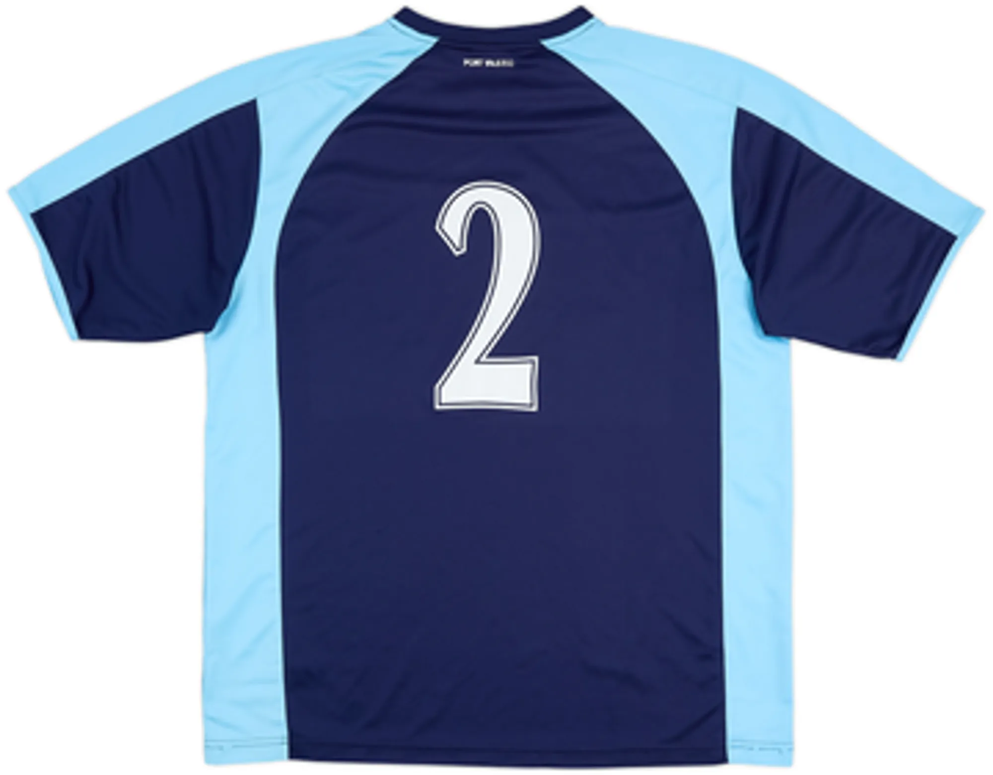 2008-09 Port Vale Away Shirt #2 - 8/10 - (XL)