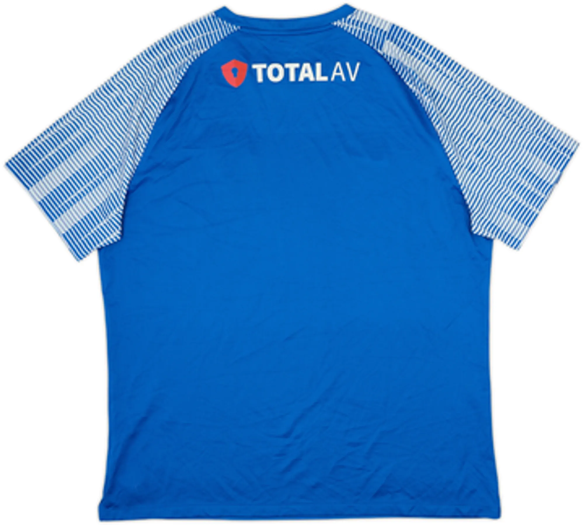 2022-23 Portsmouth Home Shirt - 8/10 - (XXL)