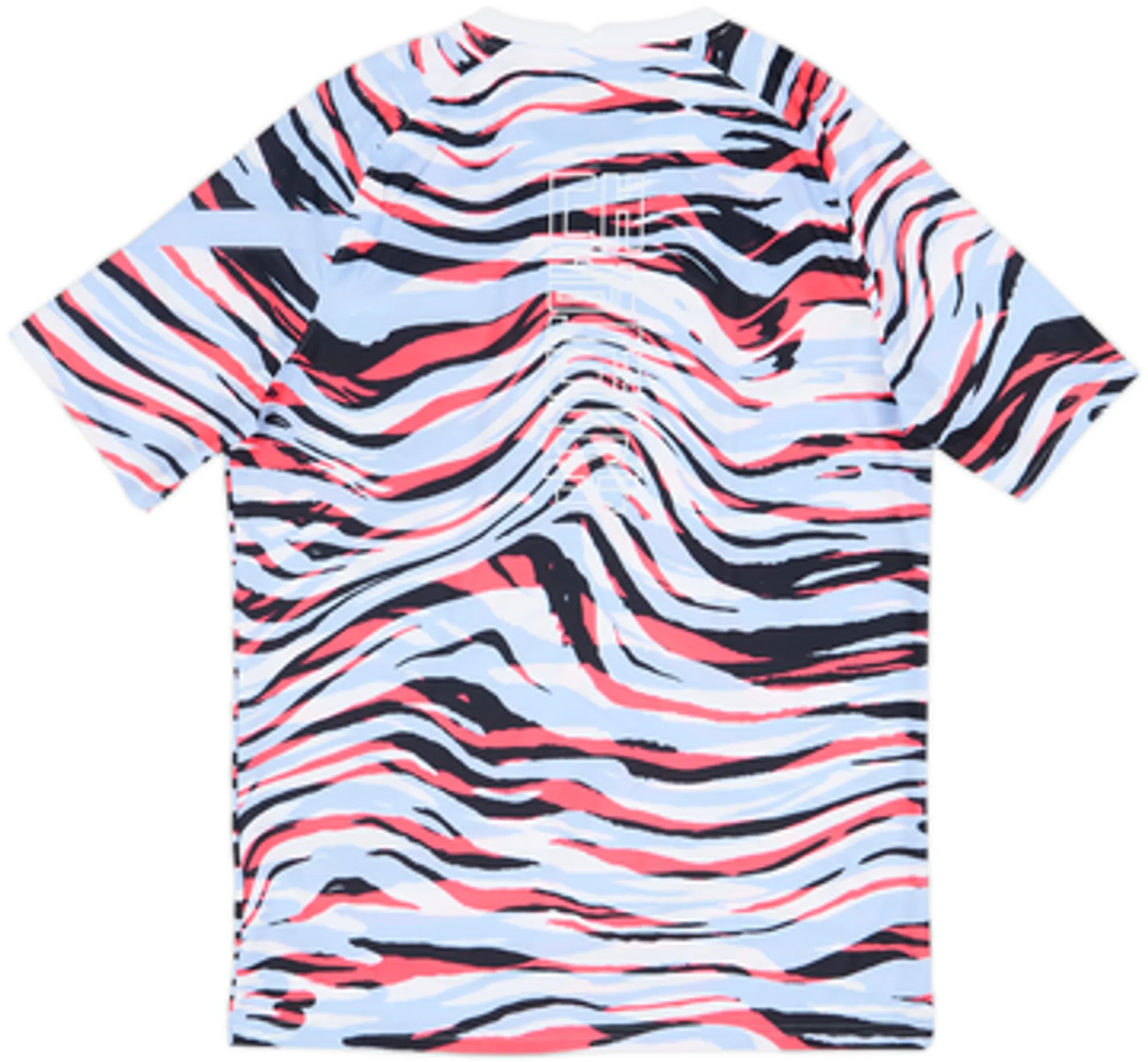 2020-21 South Korea Nike Pre Match Shirt - 9/10 - (L)