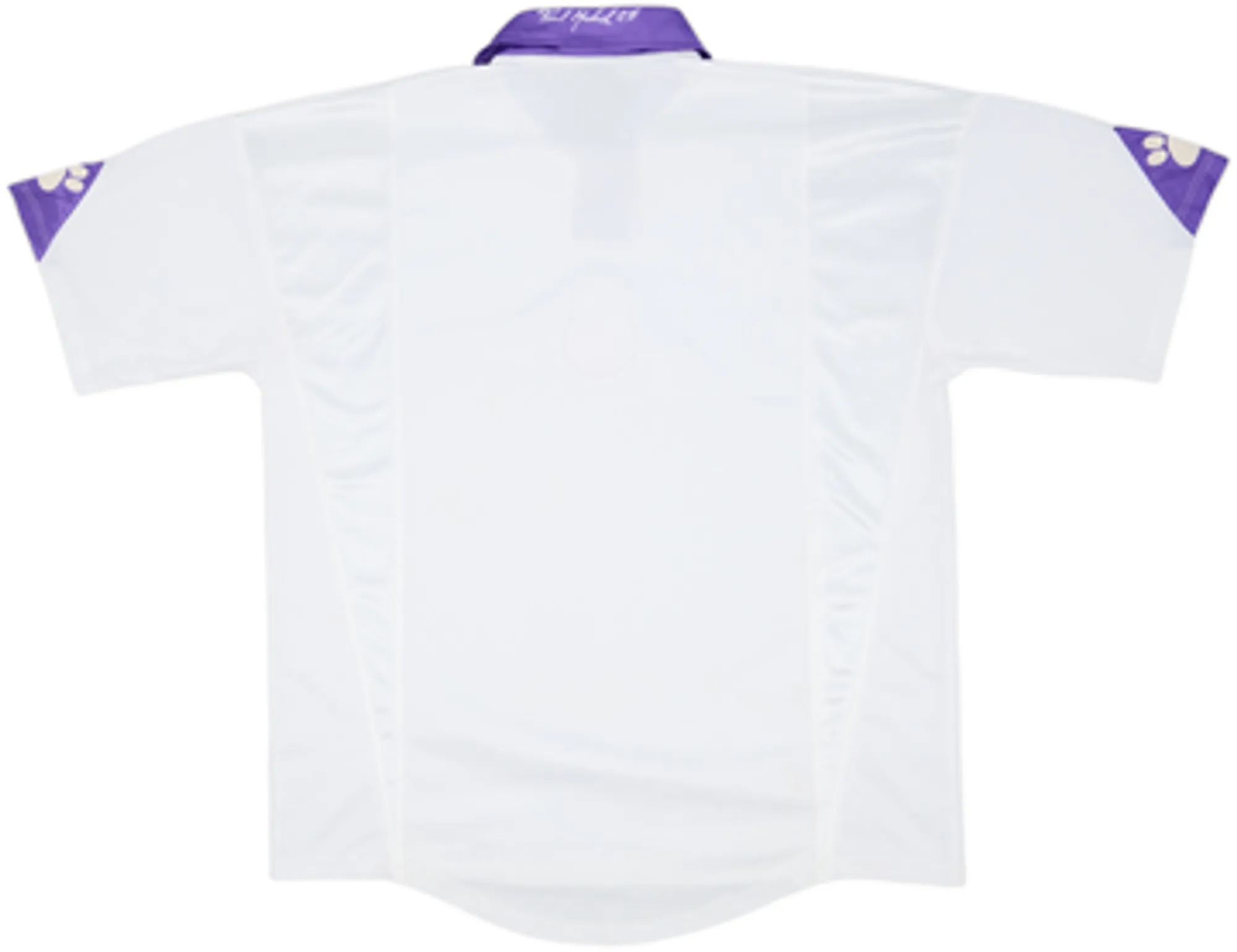 1997-98 Real Madrid Home Shirt - 4/10 - (XL)