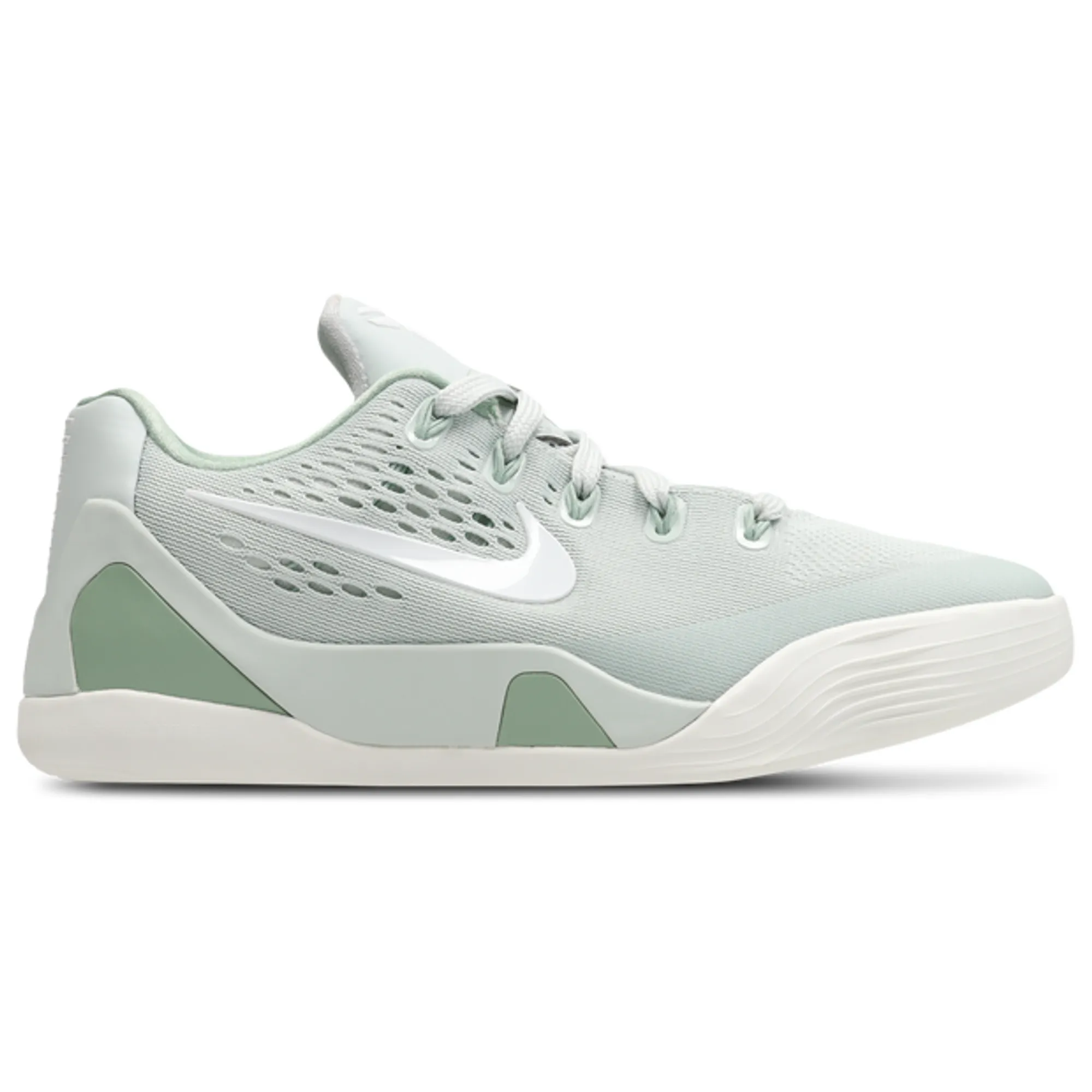 Nike Kobe Kid's Sneakers - Silver