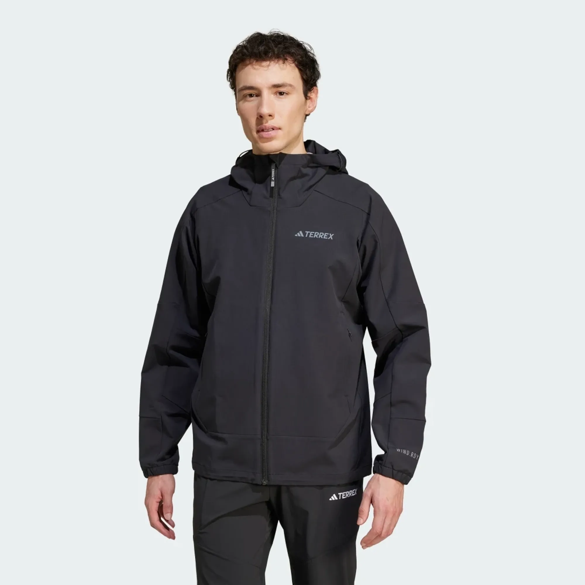 adidas Wind.rdy Softshell Jacket