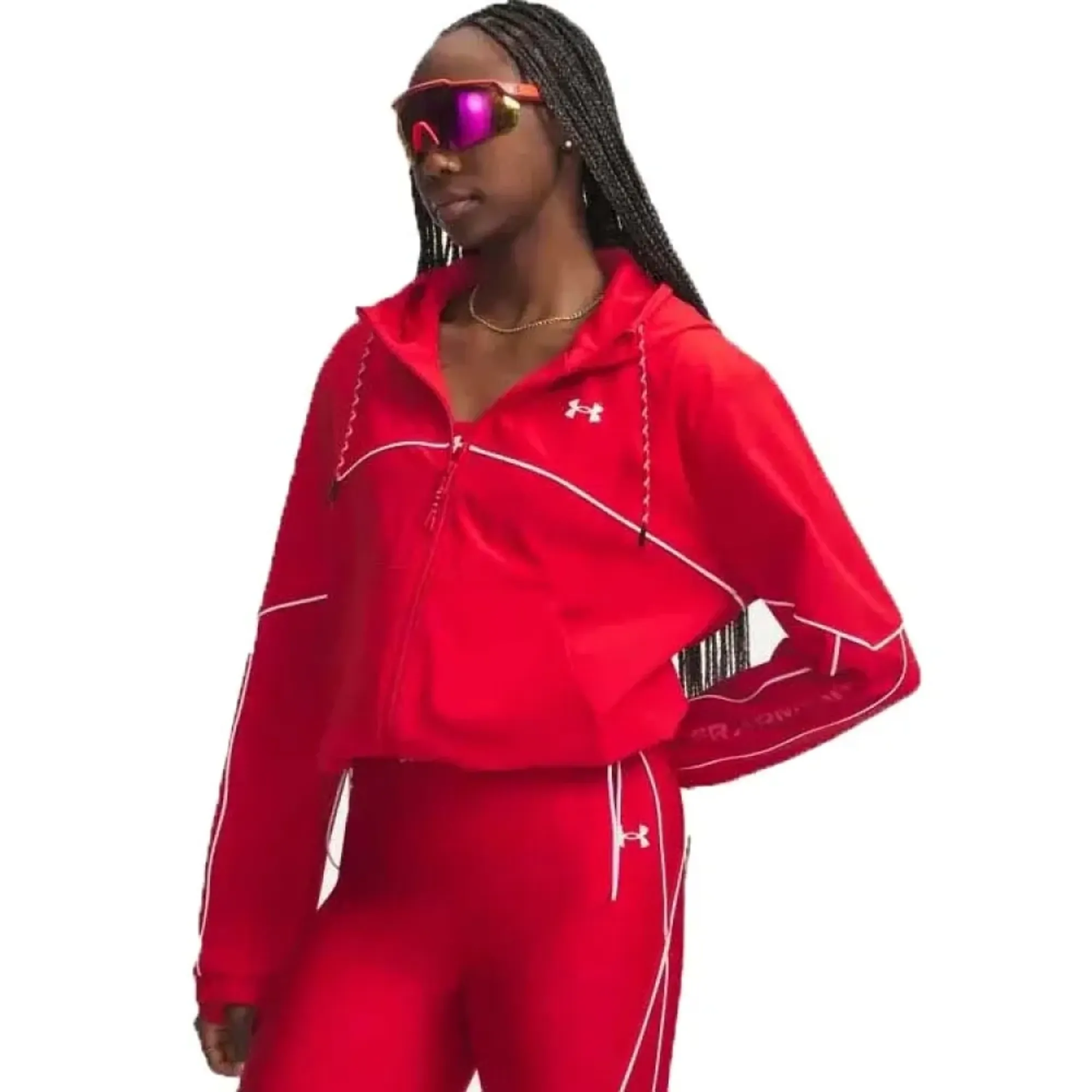 Under Armour Jd Windbreaker Jacket