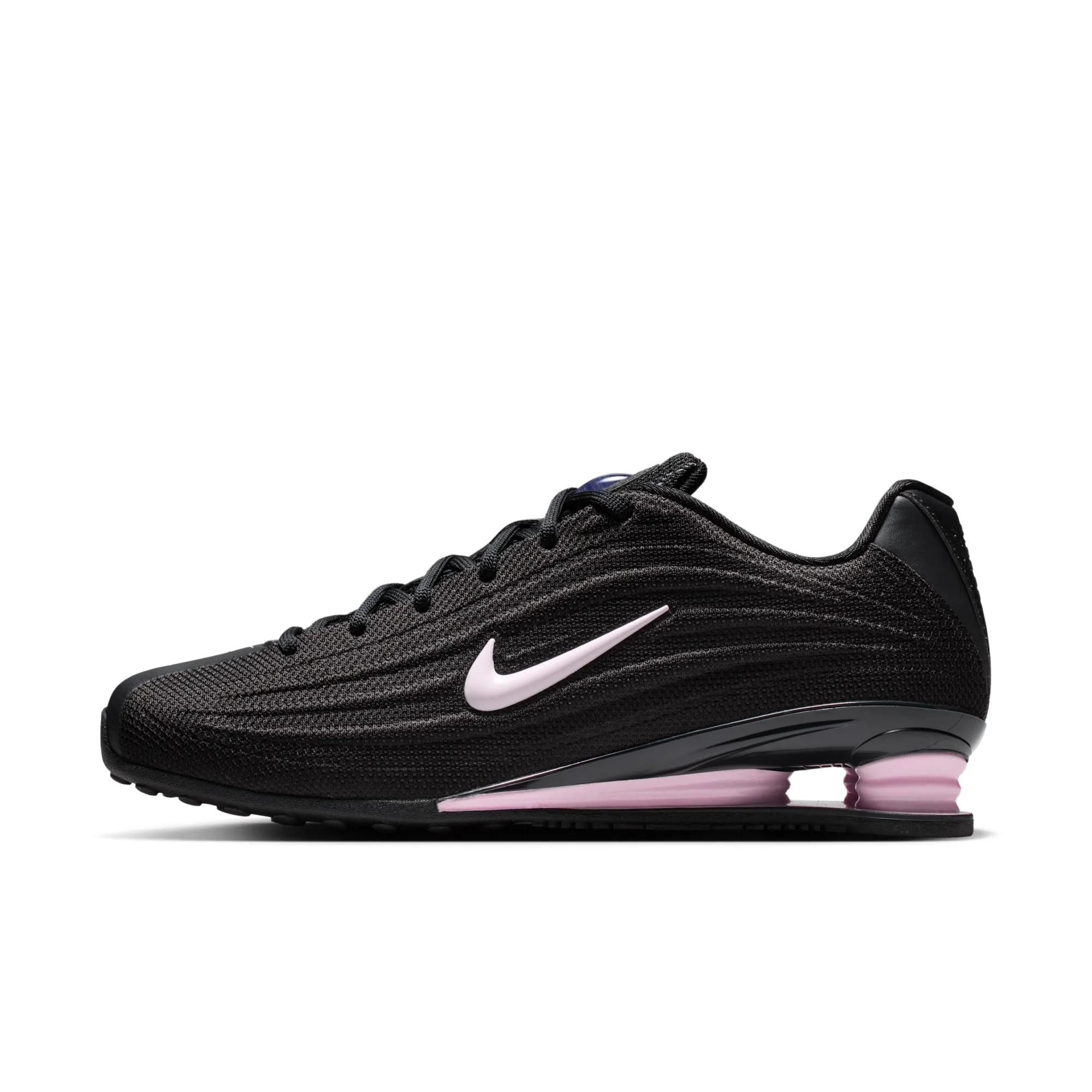 Nike Shox Z Women's Shoes - Black