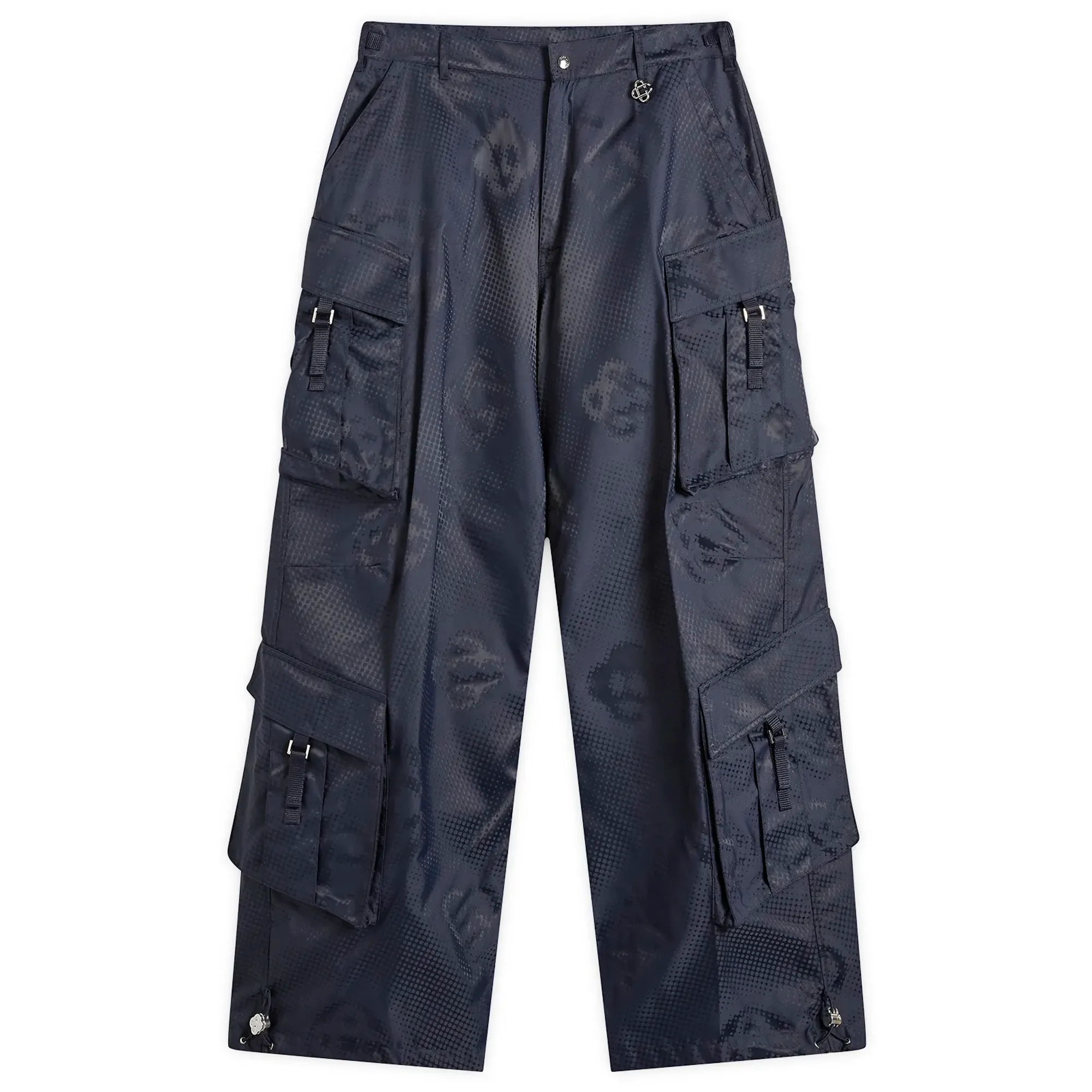 Casablanca Men's Cargo Trouser Navy