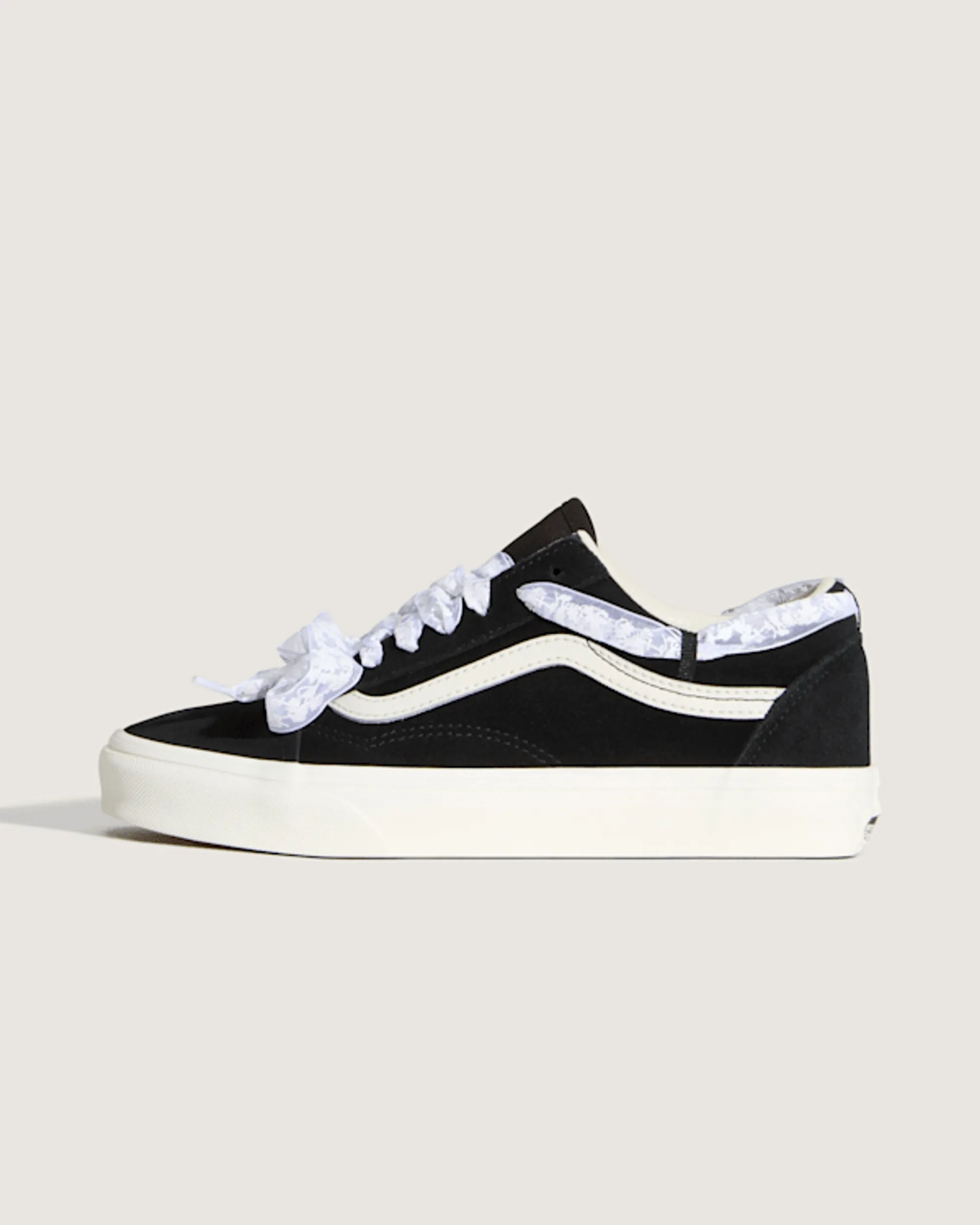 Vans - Old Skool Shoes, Man, Black