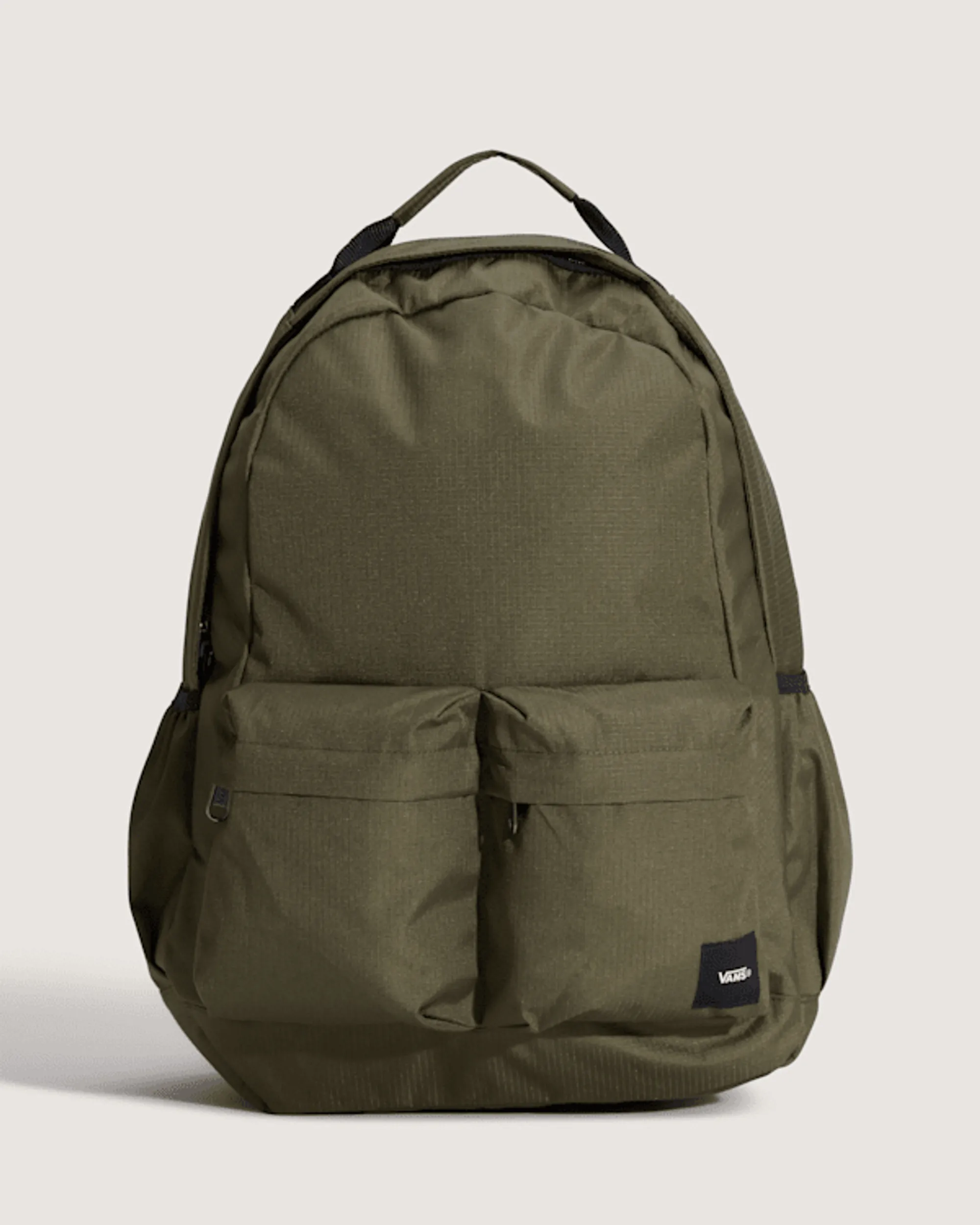Vans - Off The Wall Backpack Mossy Olive, Man, Green