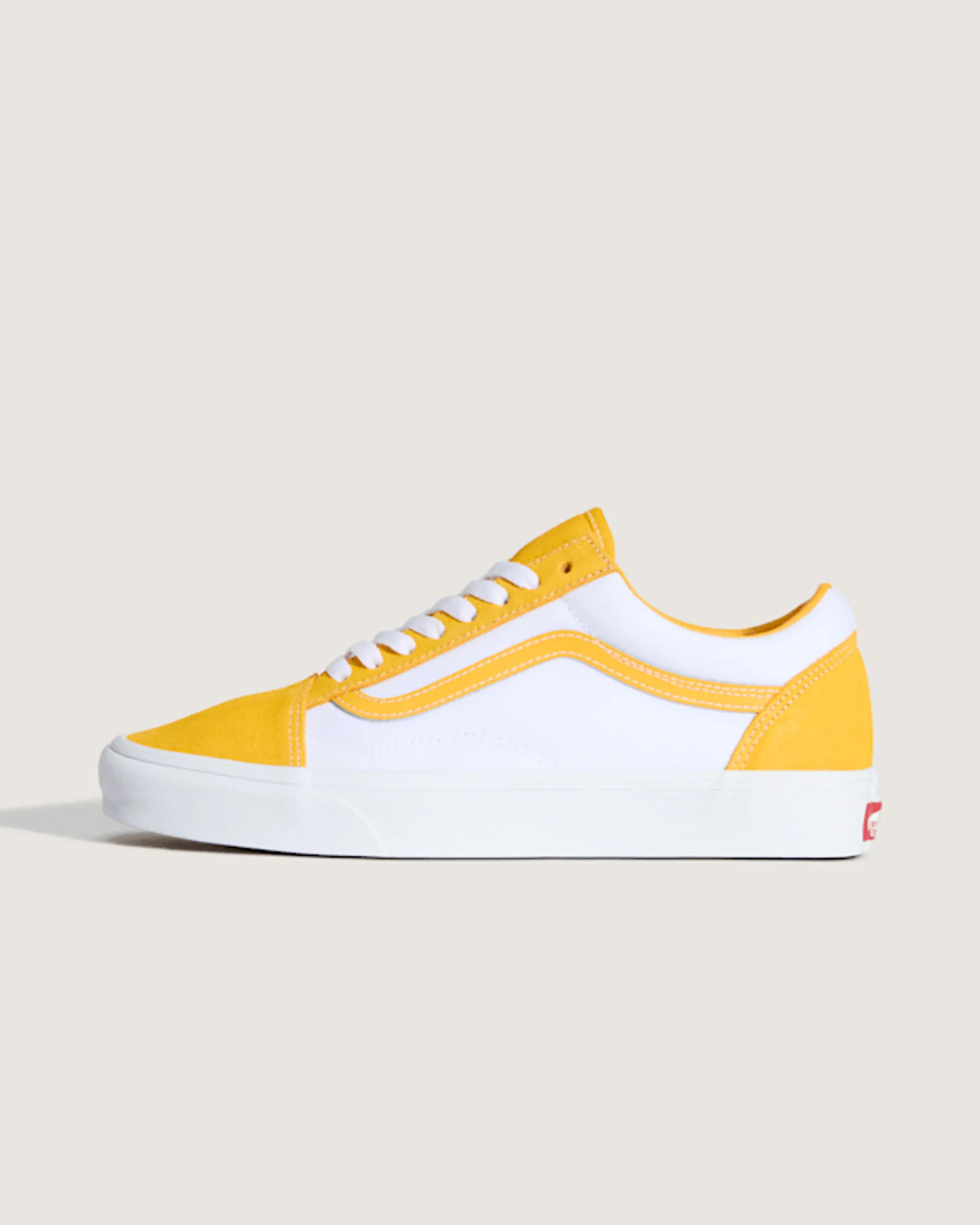 Vans - Old Skool Shoes, Man, Orange