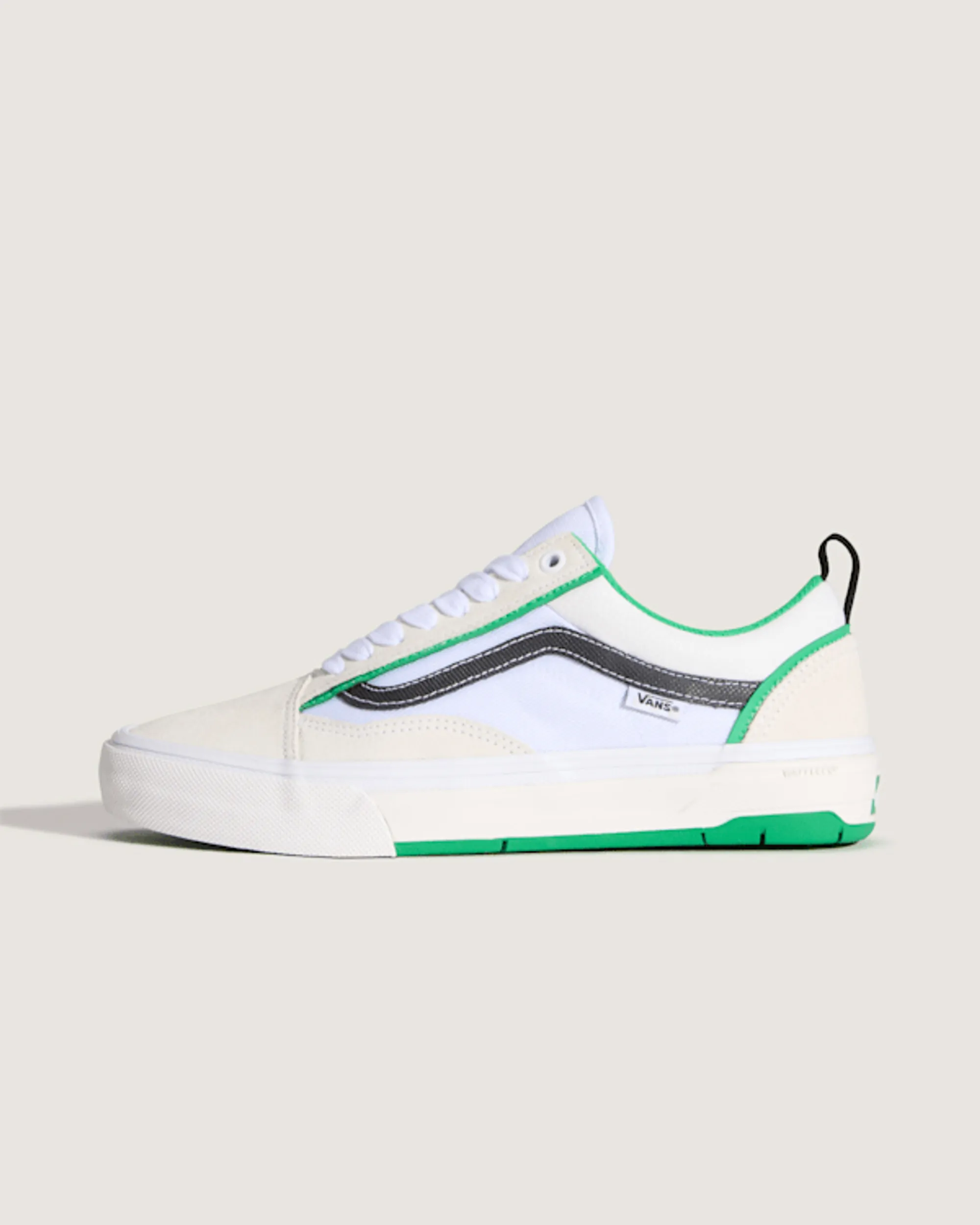 Vans - Skate Old Skool Wafflecup Shoes, Man, White