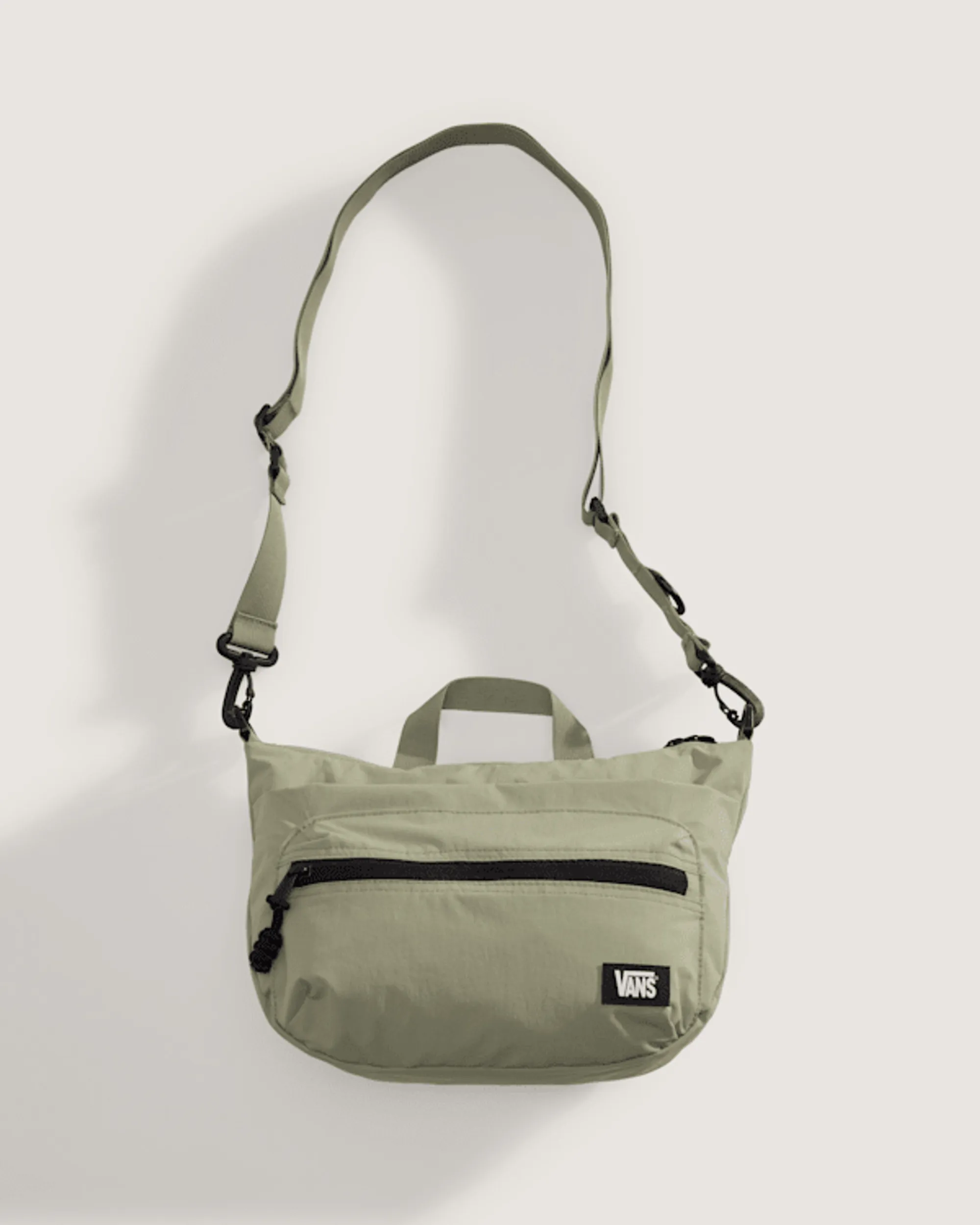 Vans - Wilder Crossbody Soft Sage, Man, Beige