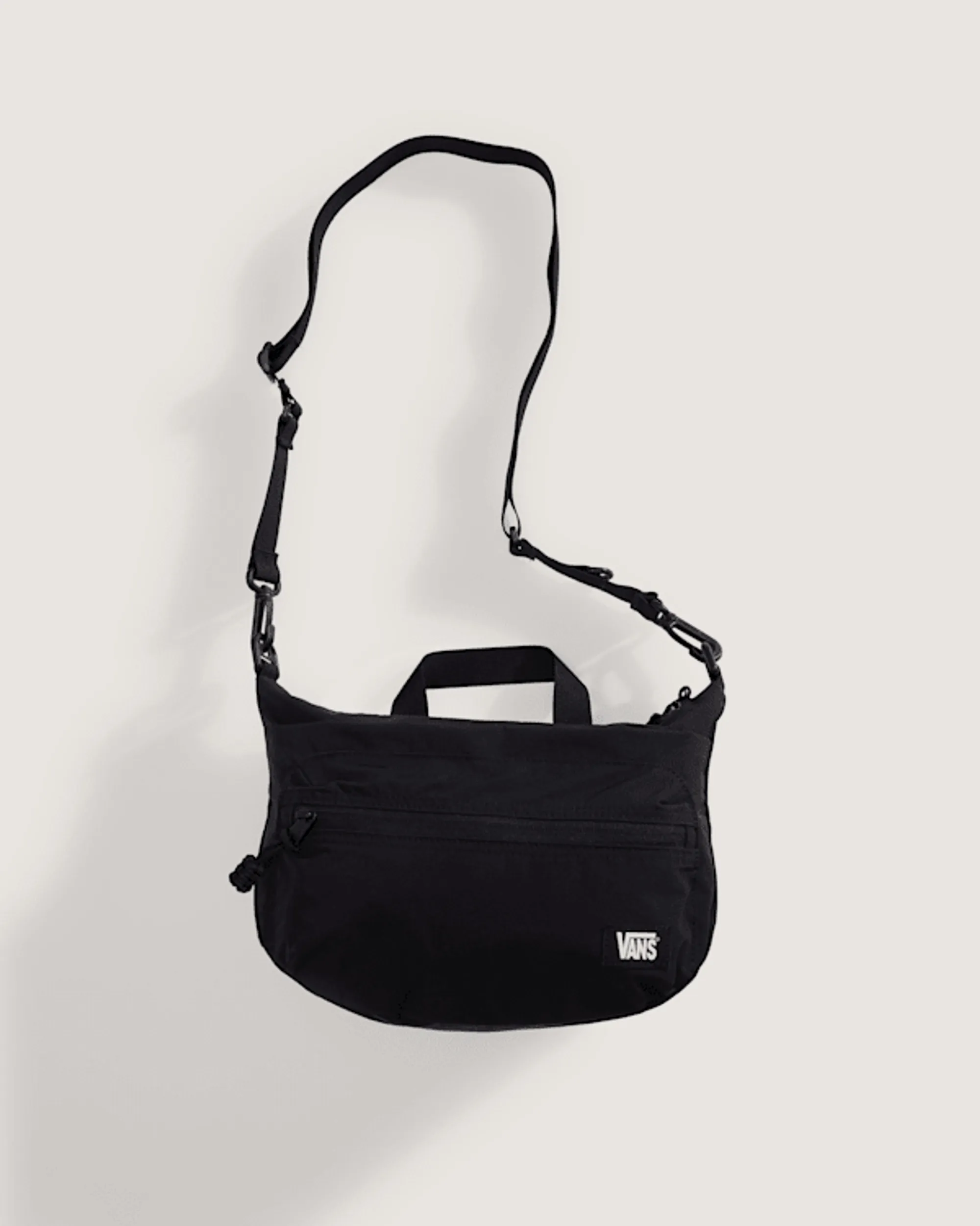 Vans - Wilder Crossbody Black, Man, Black