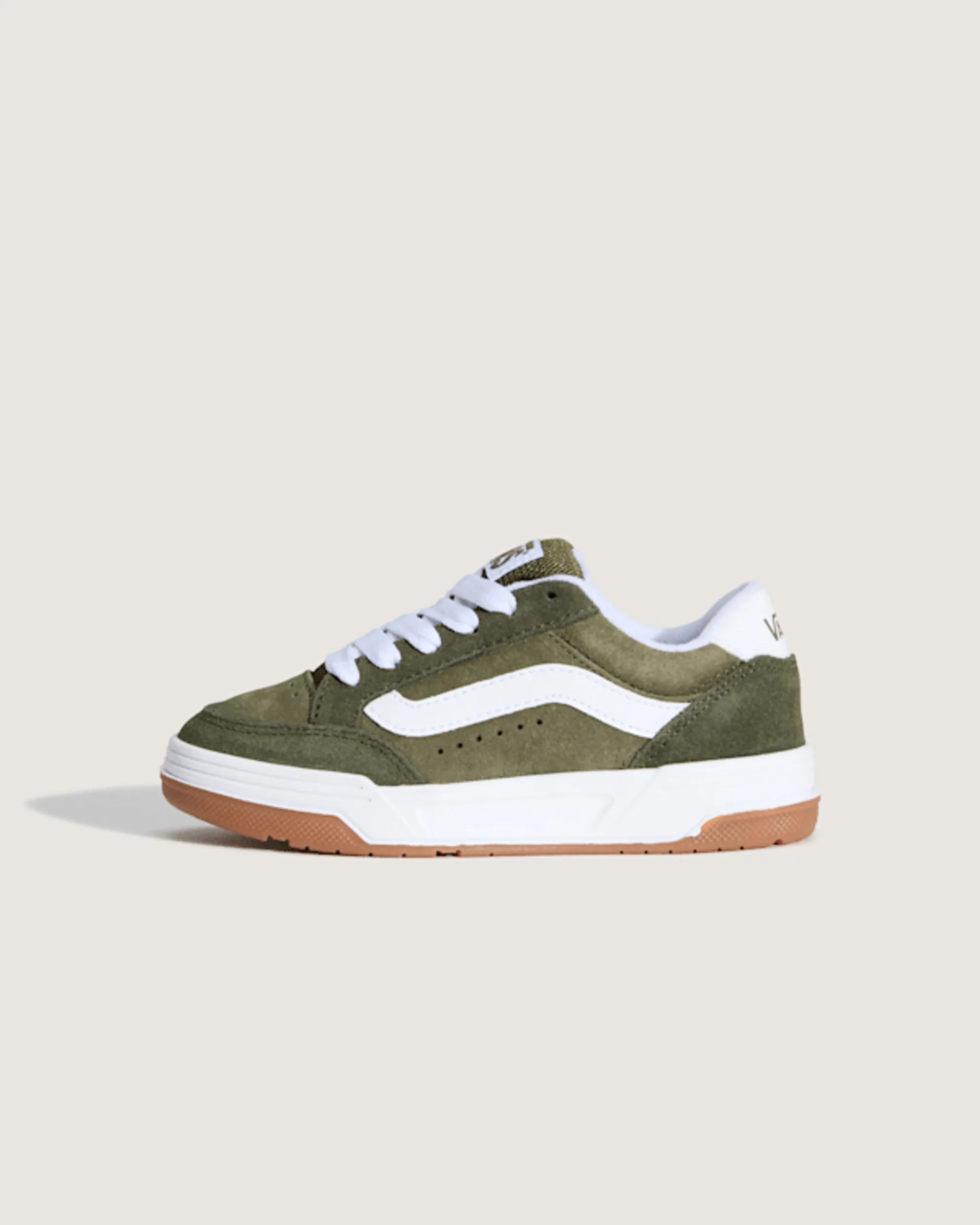 Vans - Hylane 2-Tone Obsidian Fern, Green