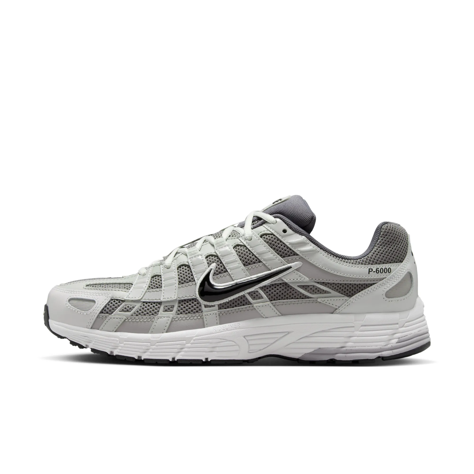 Nike P-6000 Shoes - Grey