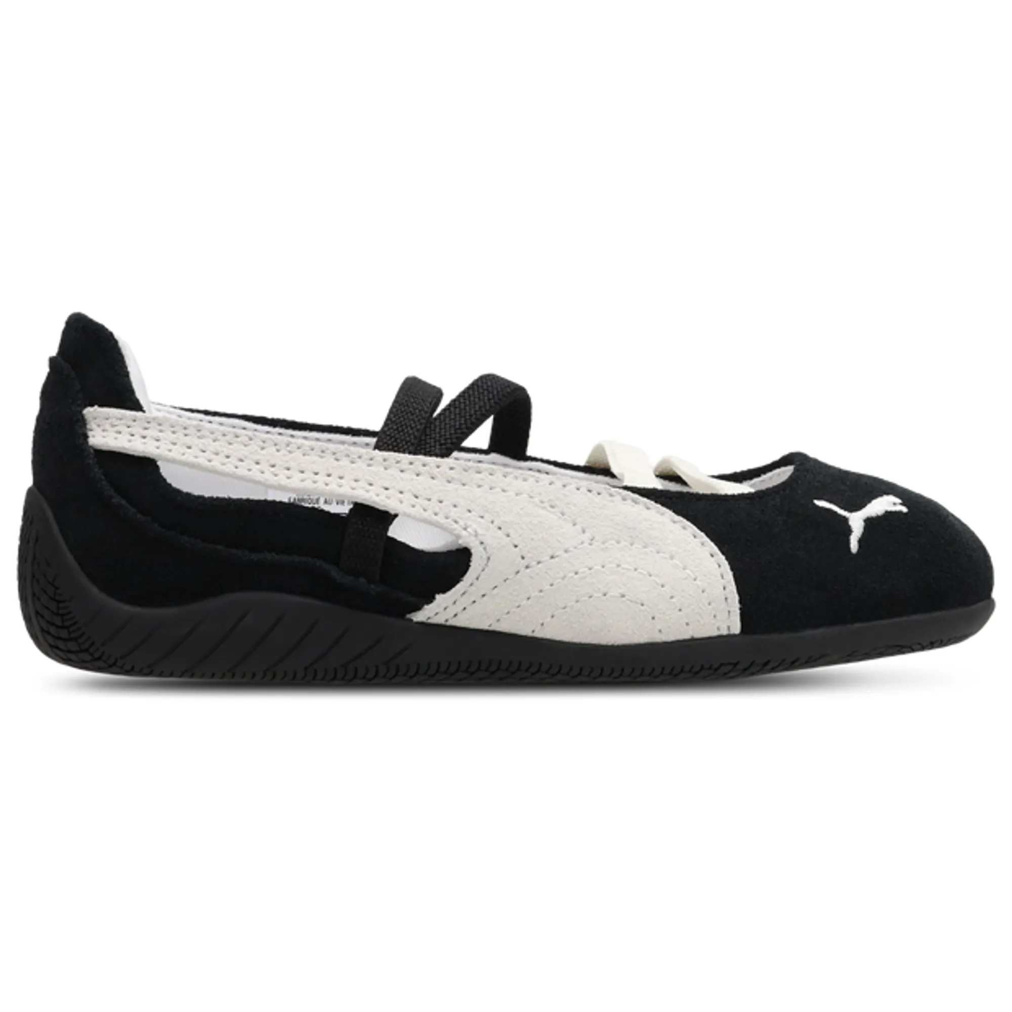Puma Speedcat Toddler Trainers - Black