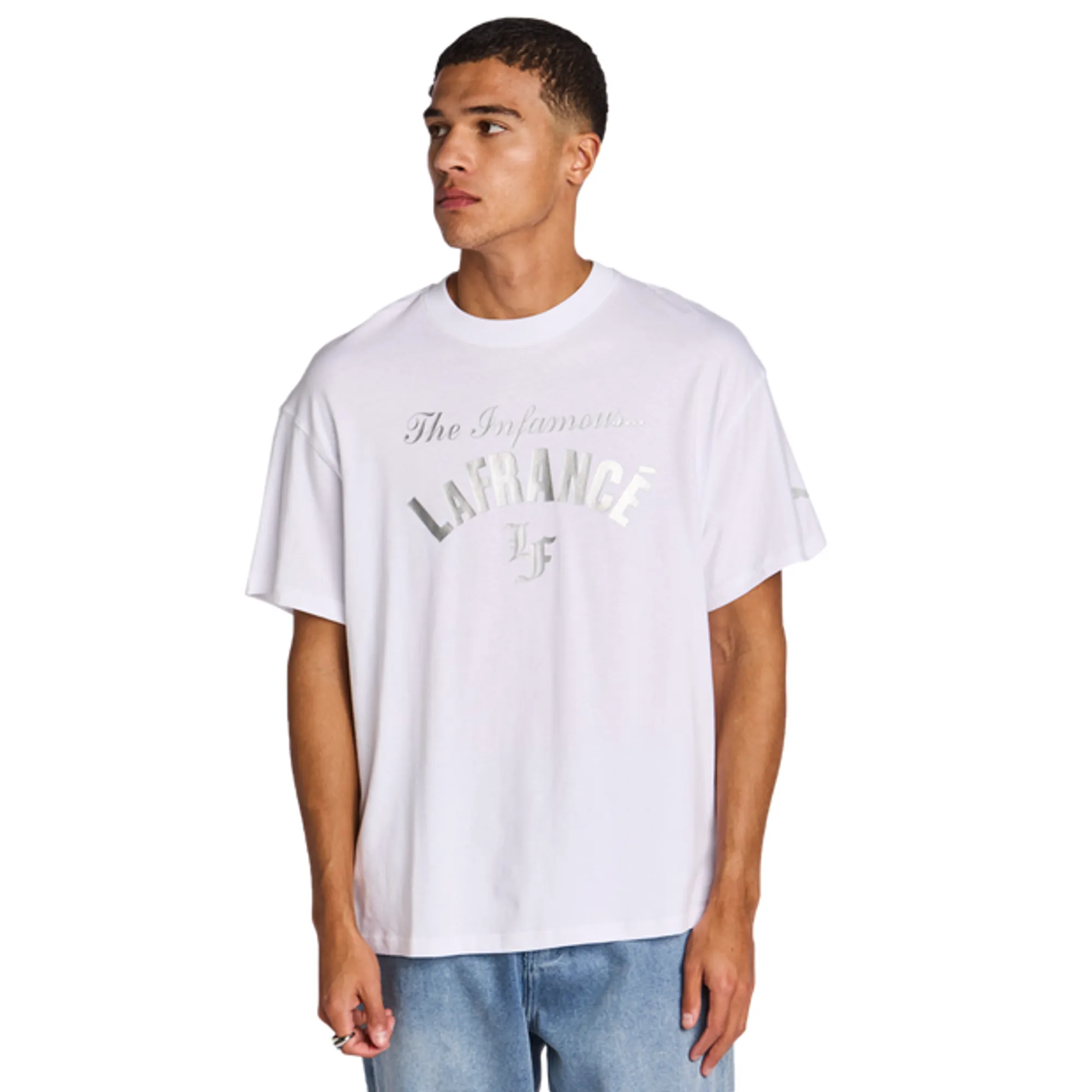 Puma La France Men T-Shirts - White