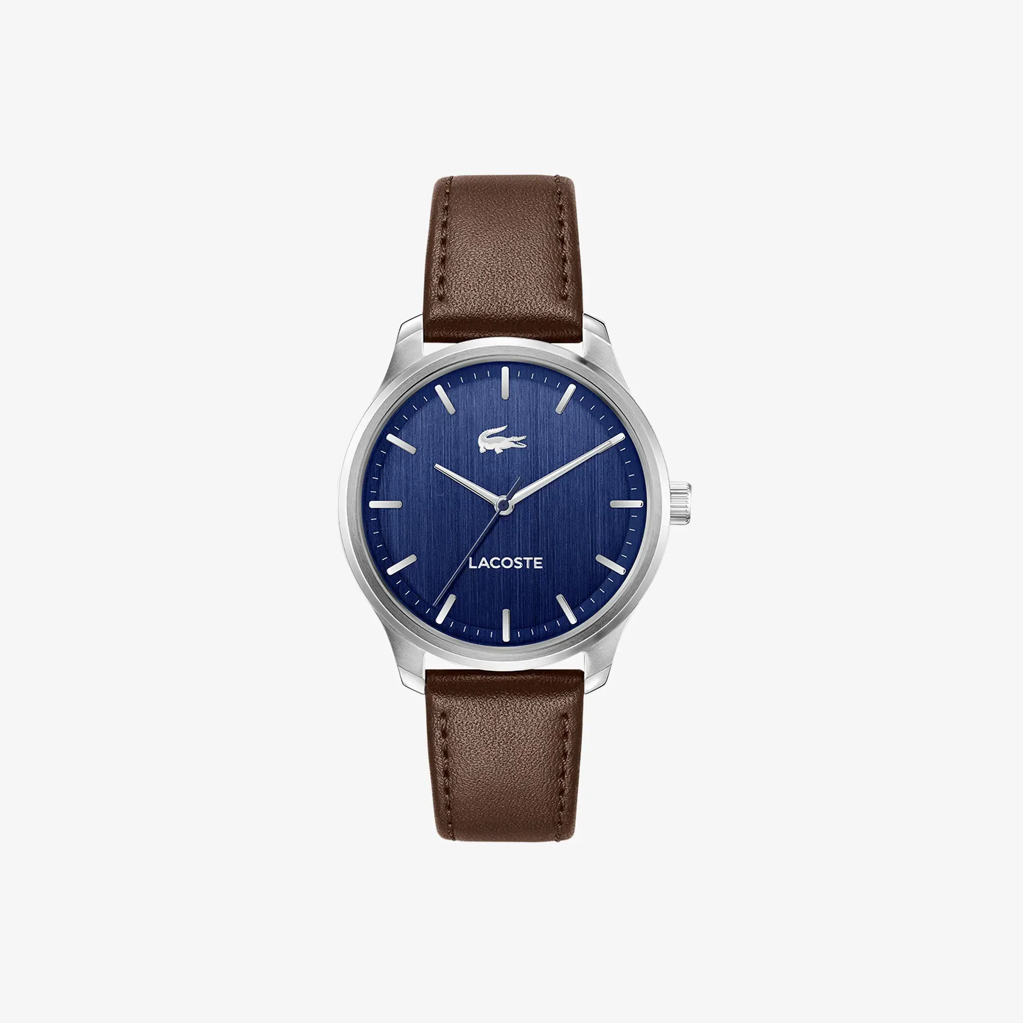 Lacoste Lisbon Leather Watch - Colour