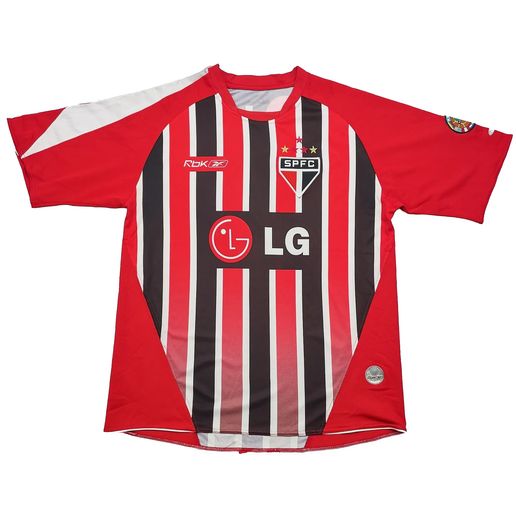2006 Sao Paulo Away Shirt (L) Reebok | Cult Kits