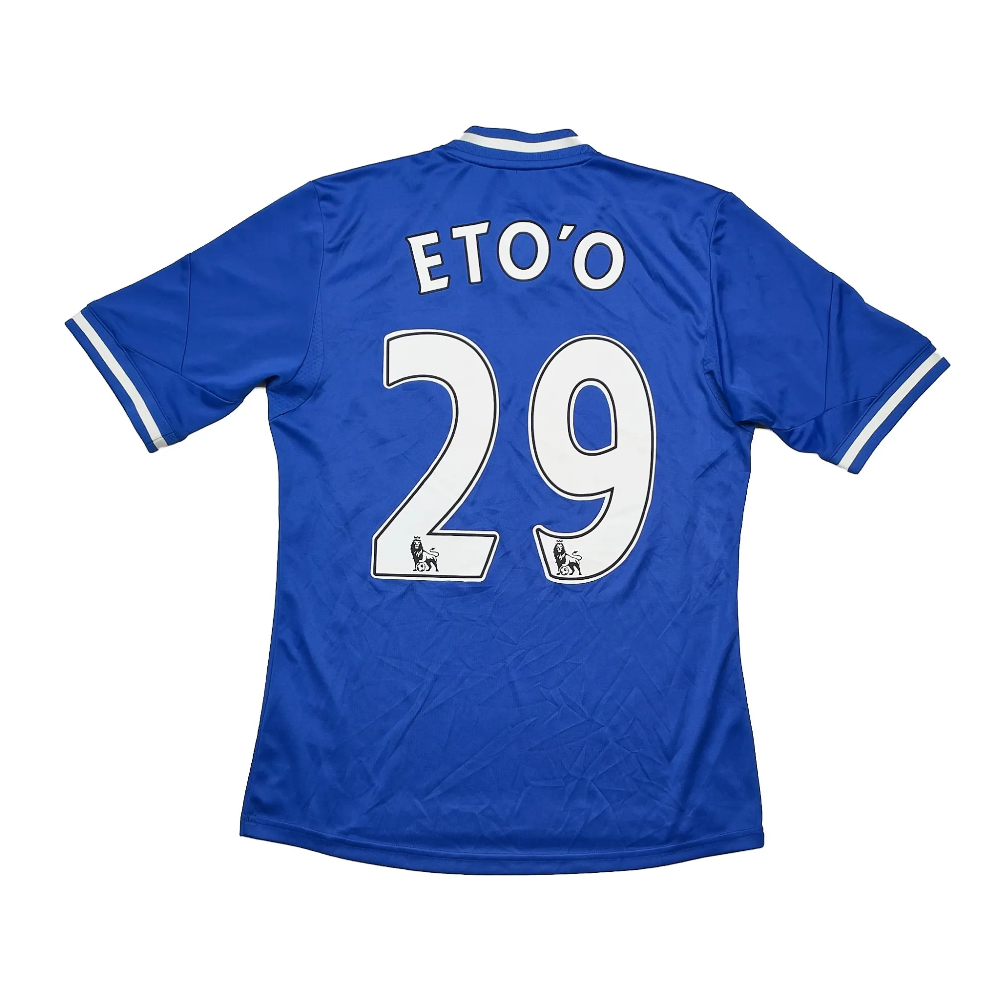 2013/14 Chelsea Eto'o #29 Home Shirt (S) Adidas | Cult Kits