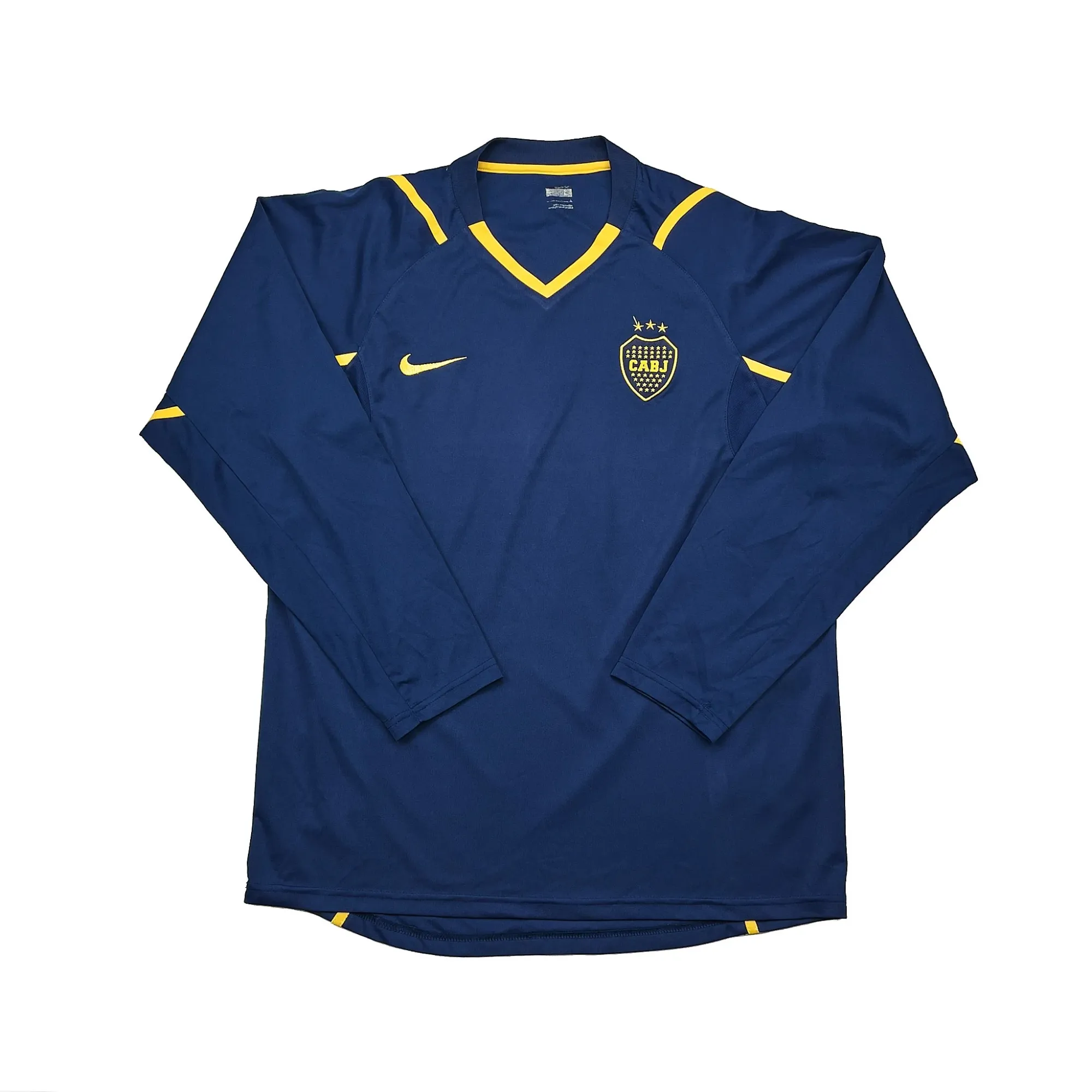 2006/07 Boca Juniors Training Shirt (L) Nike | Cult Kits