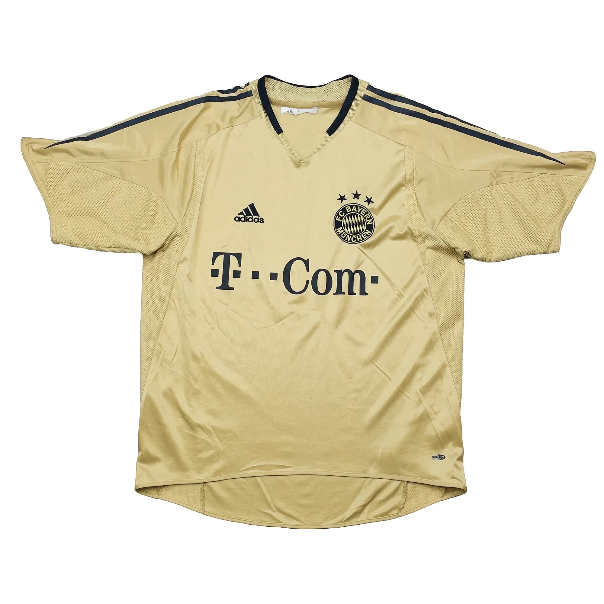 2004/05 Bayern Munich Away Shirt (L) Adidas | Cult Kits