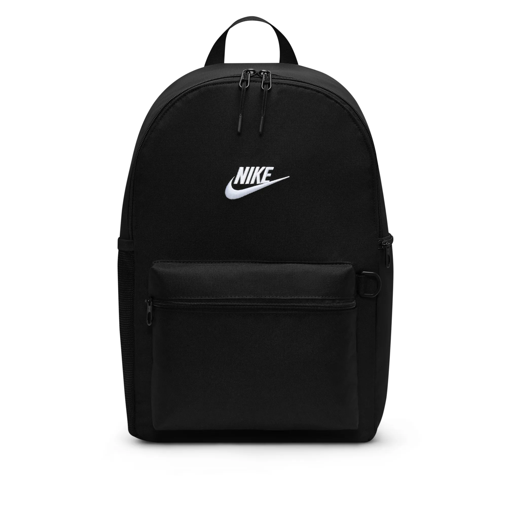 Nike Heritage Backpack 2.0 (23L) - Black - Polyester