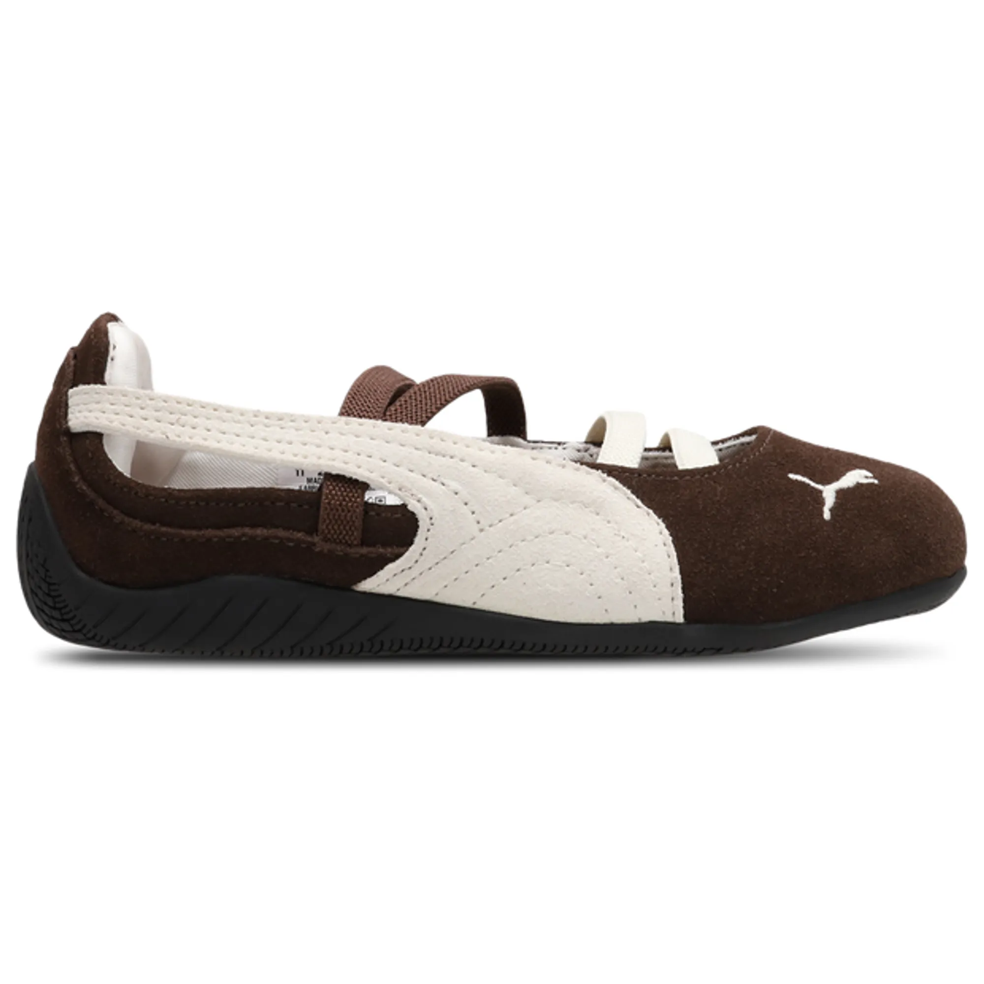 Puma Speedcat Toddler Trainers - Brown