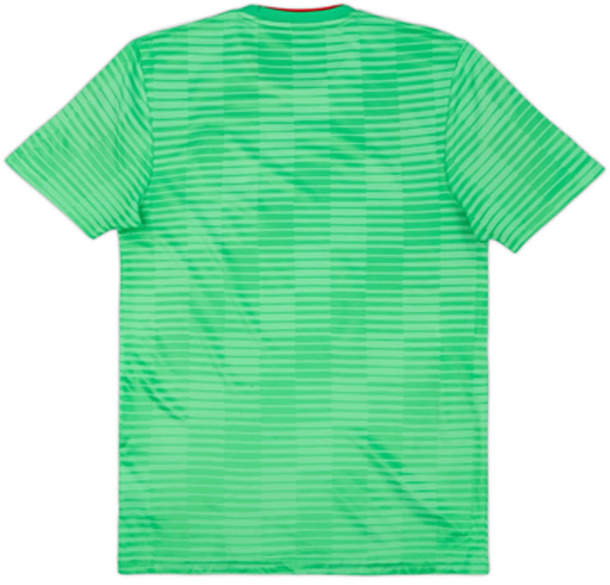 2018-19 Algeria Away Shirt - 6/10 - (S)