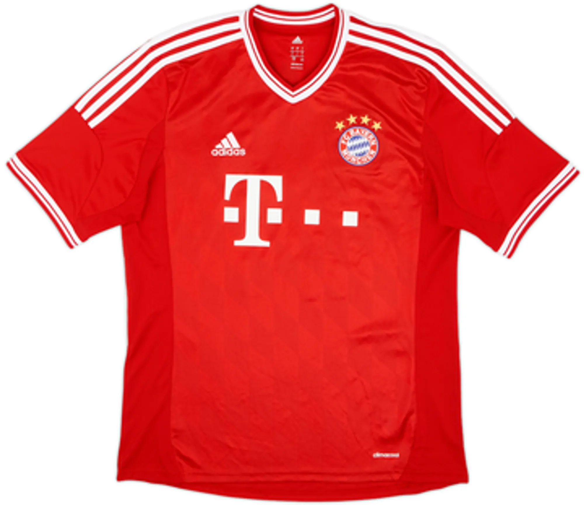 2013-14 Bayern Munich Home Shirt Gotze #19 - 6/10 - (L)