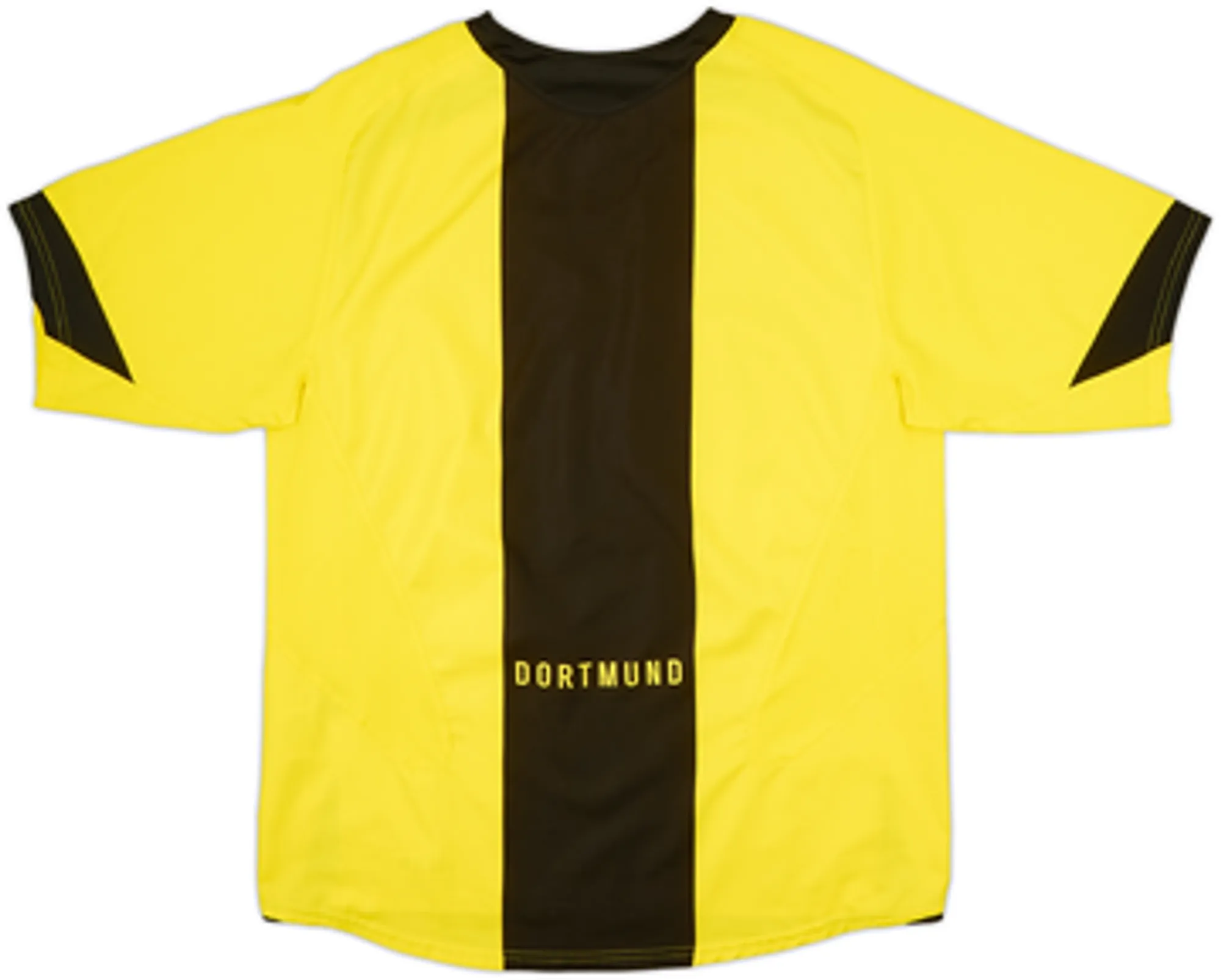 2005-06 Borussia Dortmund Home Shirt - 5/10 - (L)