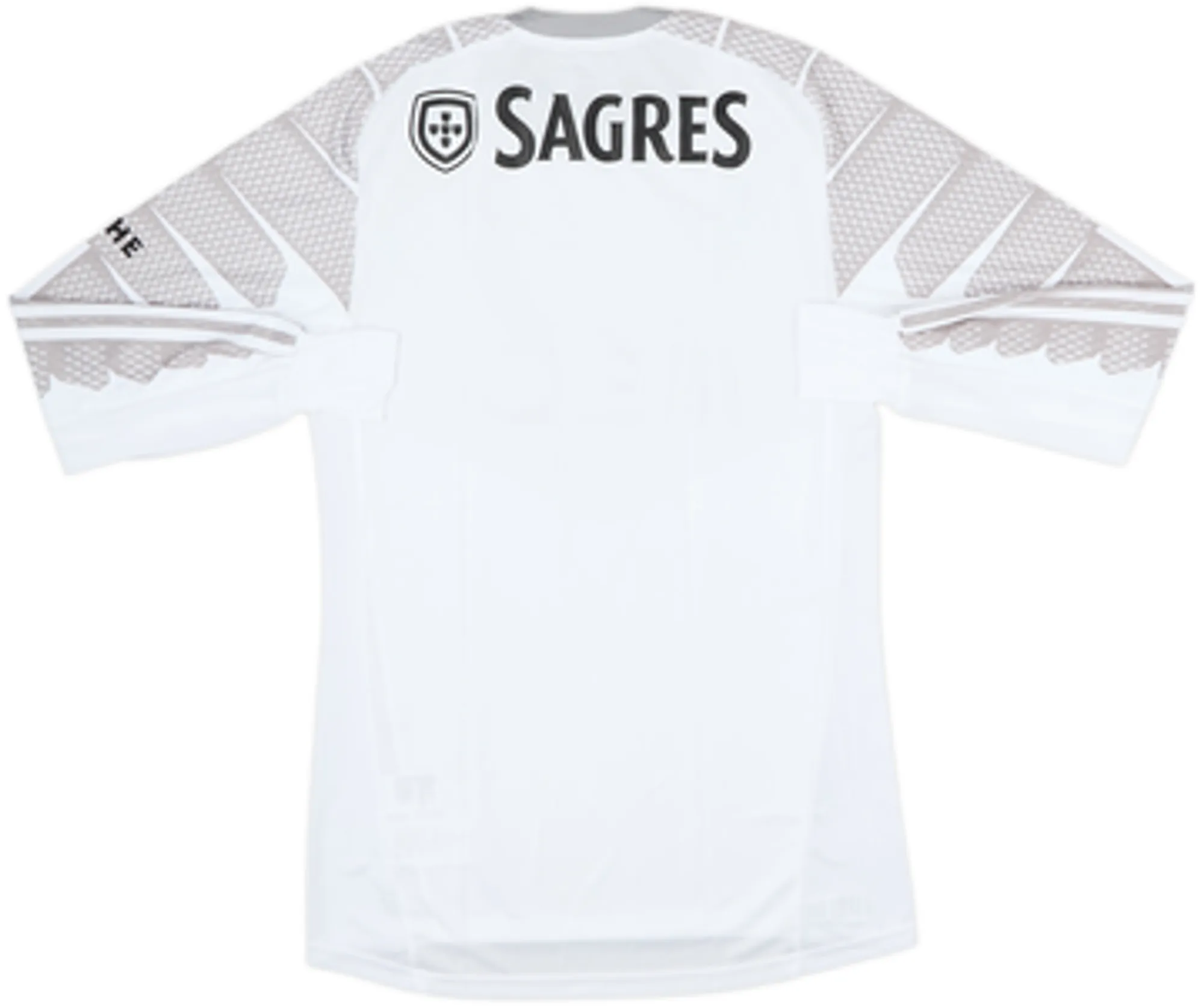 2014-15 Benfica Authentic GK Shirt (S)