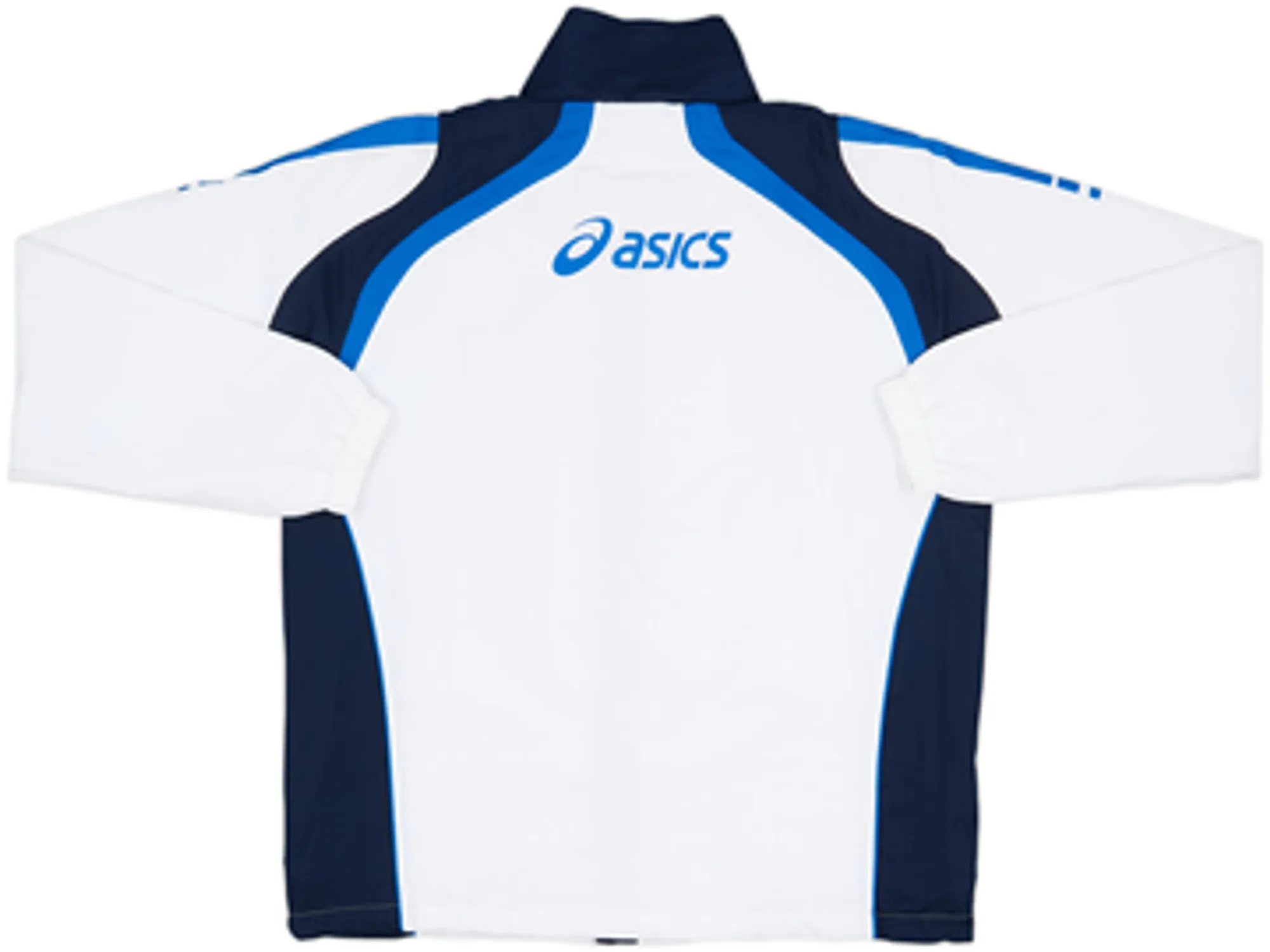 2005-06 Empoli Asics Track Jacket - 7/10 - (L)