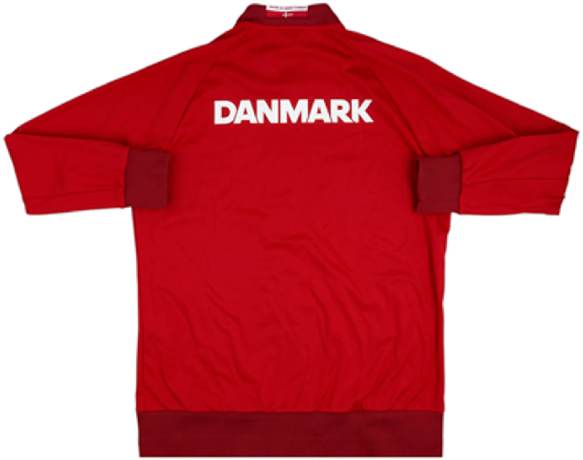 2015-16 Denmark adidas Anthem Jacket (XL)