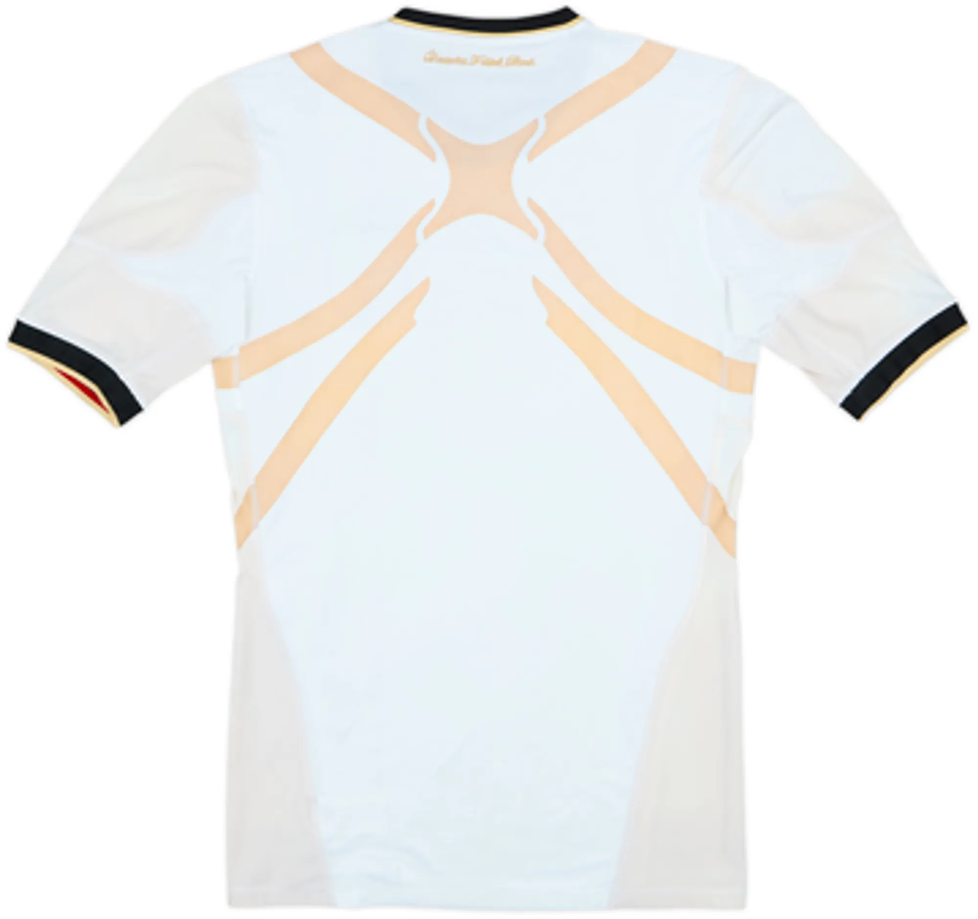 2010-11 Germany Player Issue Techfit Home Shirt - 5/10 - (L)