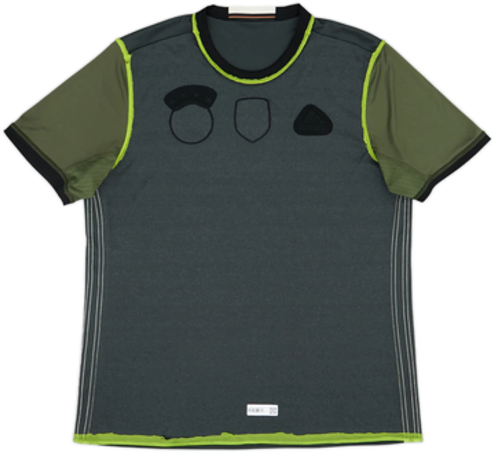 2015-17 Germany Away Shirt - 4/10 - (XL)