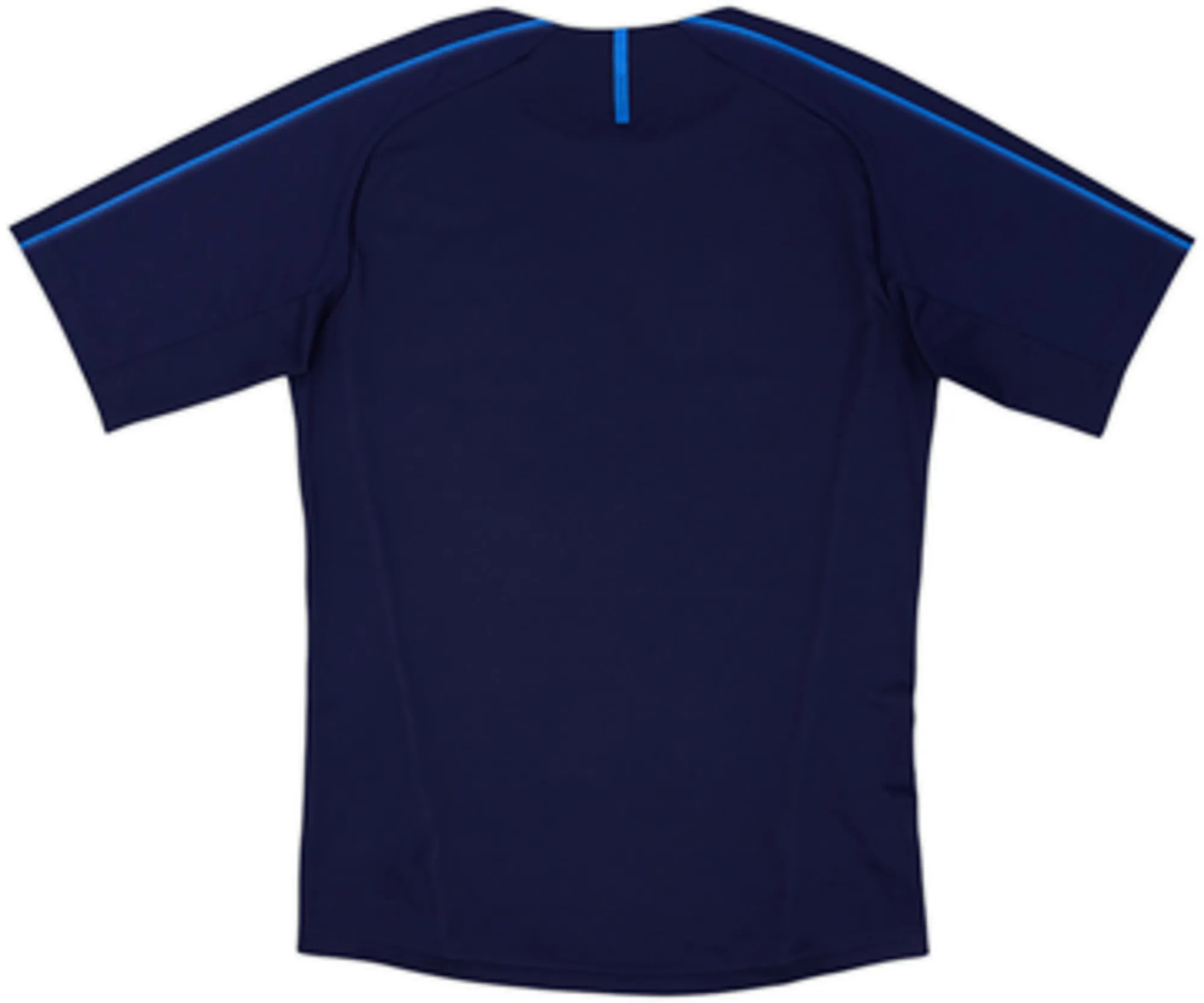 2018 Italy Puma Pre-Match Training Shirt - 7/10 - (M)