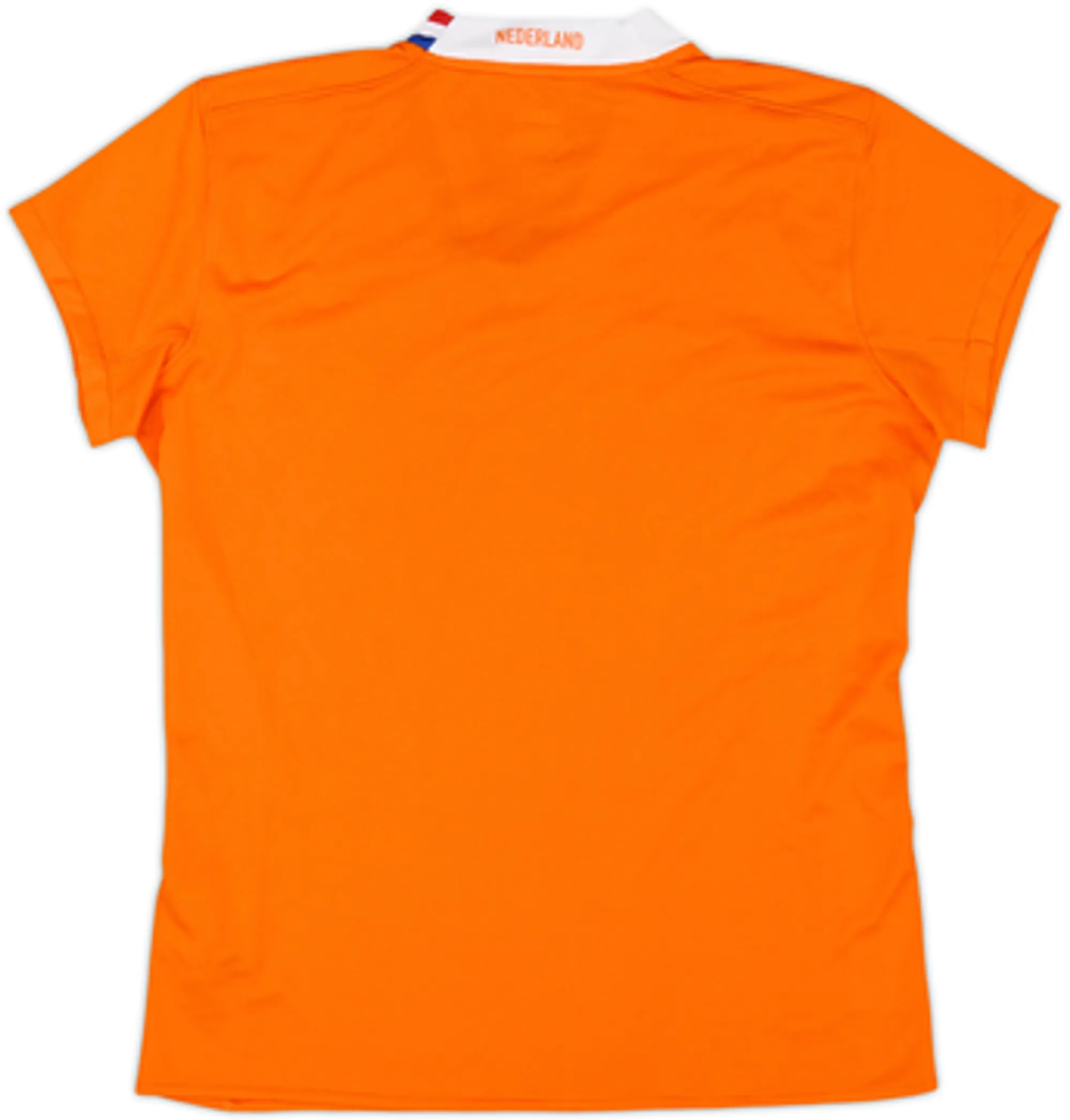 2008-10 Netherlands Home Shirt - 9/10 - (Women's L)