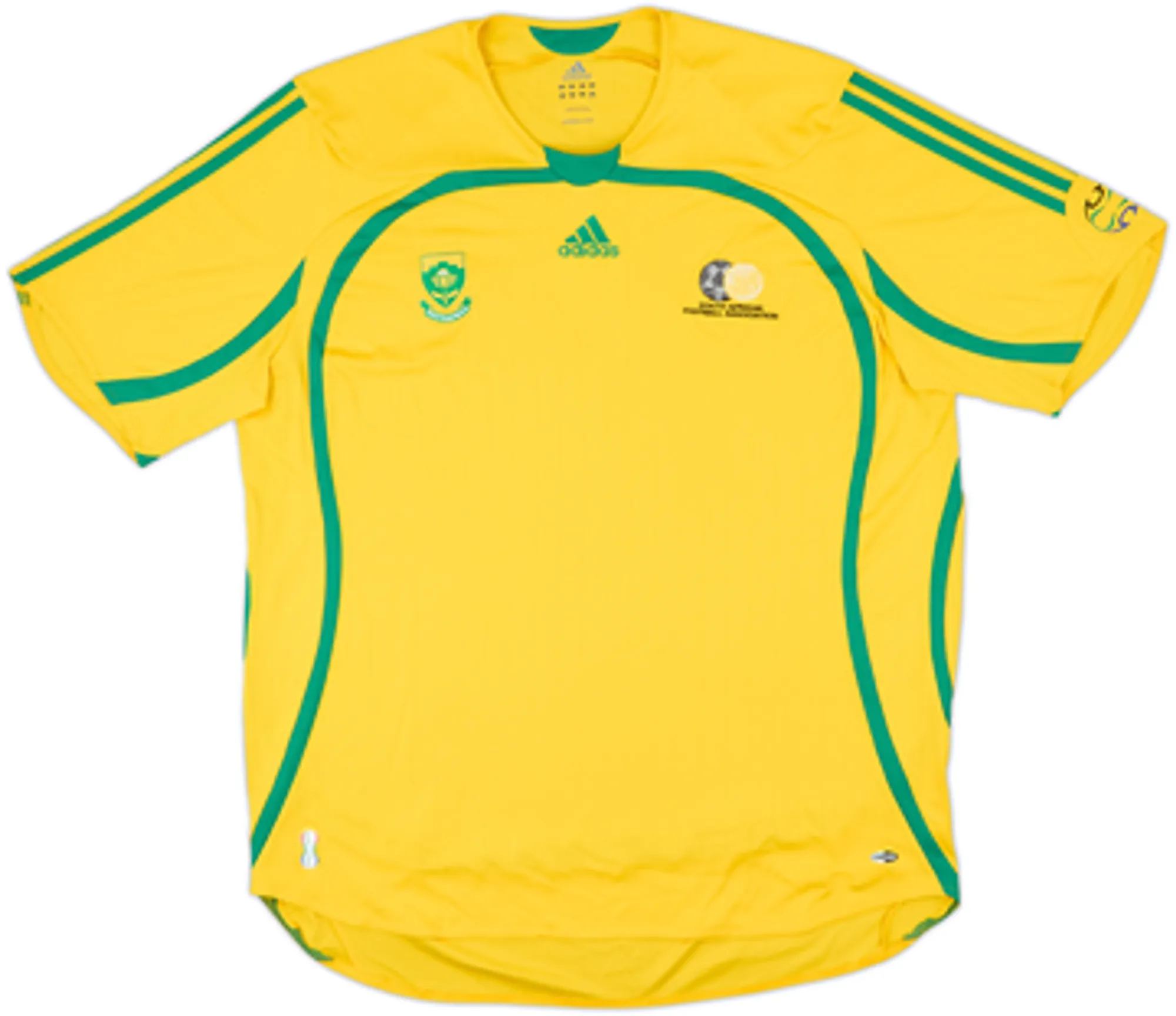 2006-09 South Africa Home ShirtEL