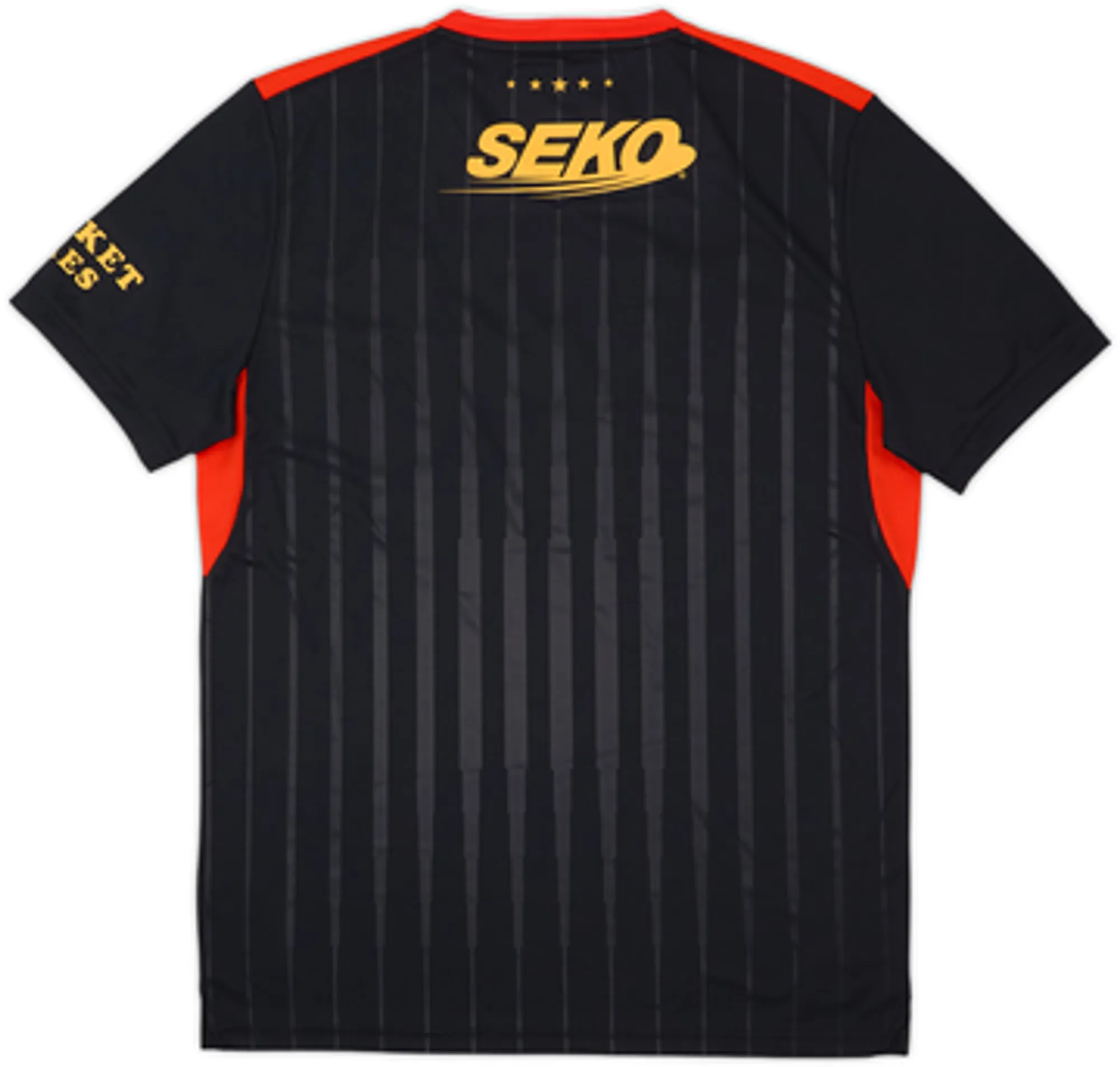 2021-22 Rangers '150 Years Anniversary' Away Shirt (M)