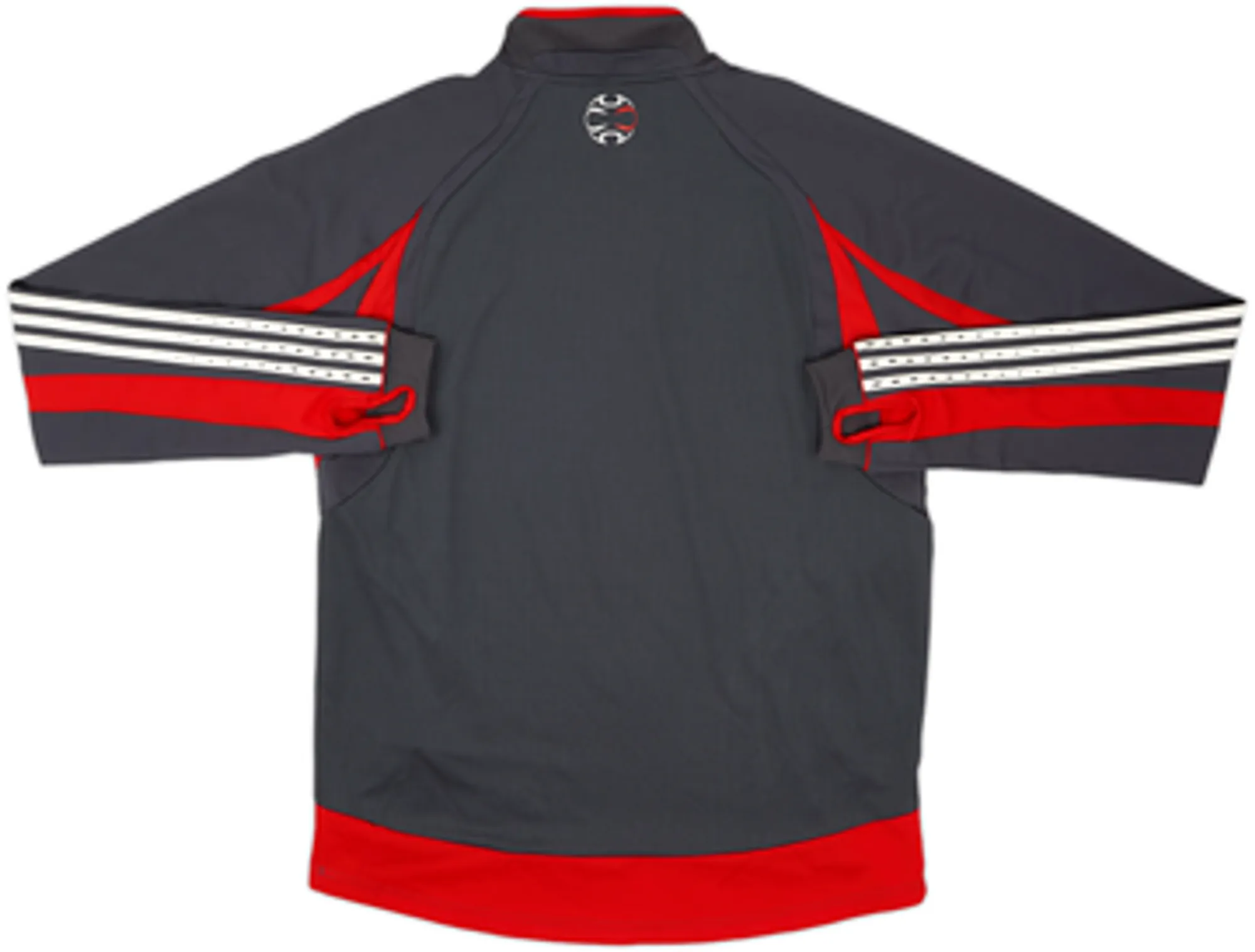 2006-07 Liverpool adidas Formotion Drill Top - 10/10 - (XL)