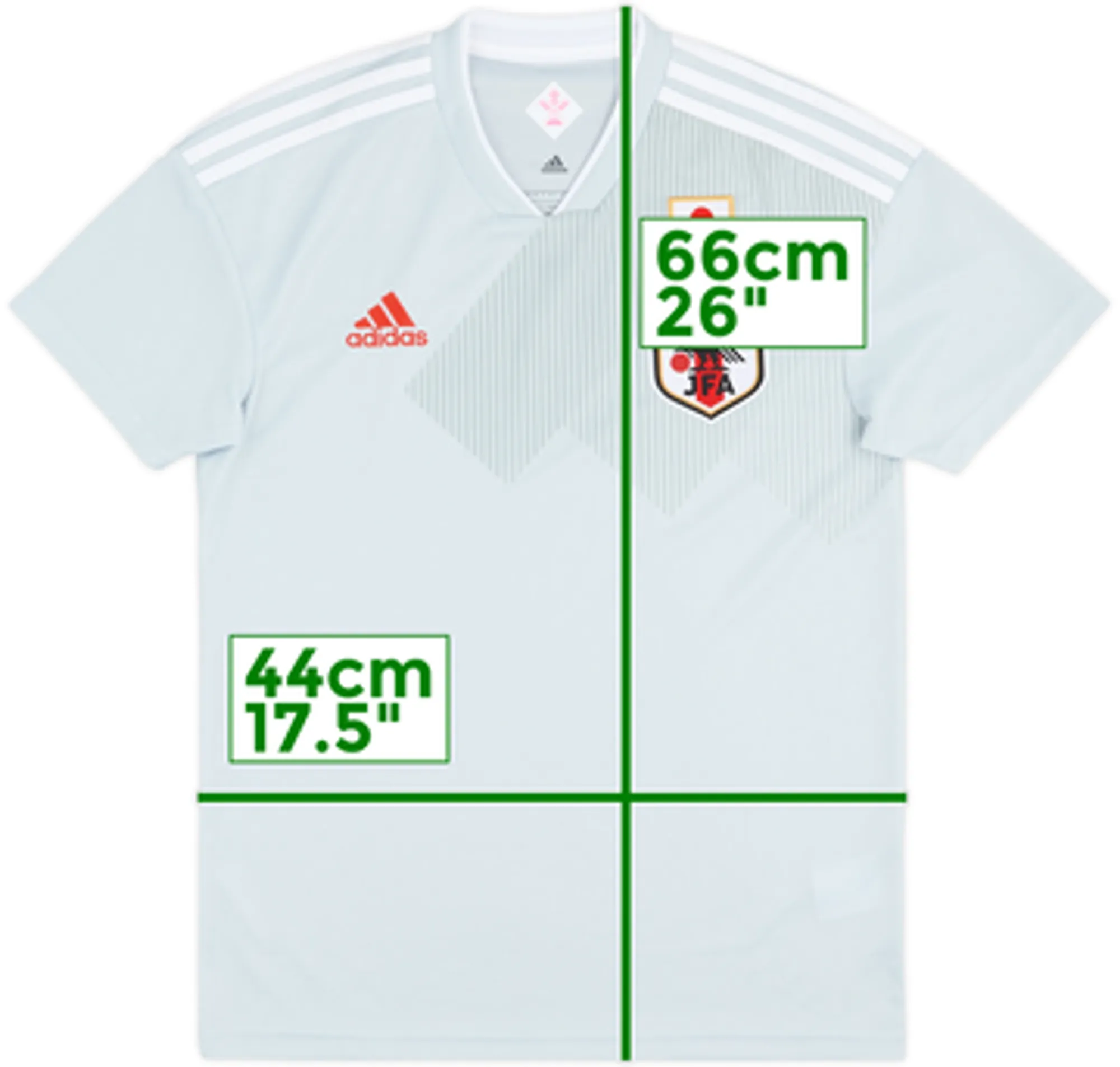 2018-19 Japan Away Shirt - 9/10 - (S)