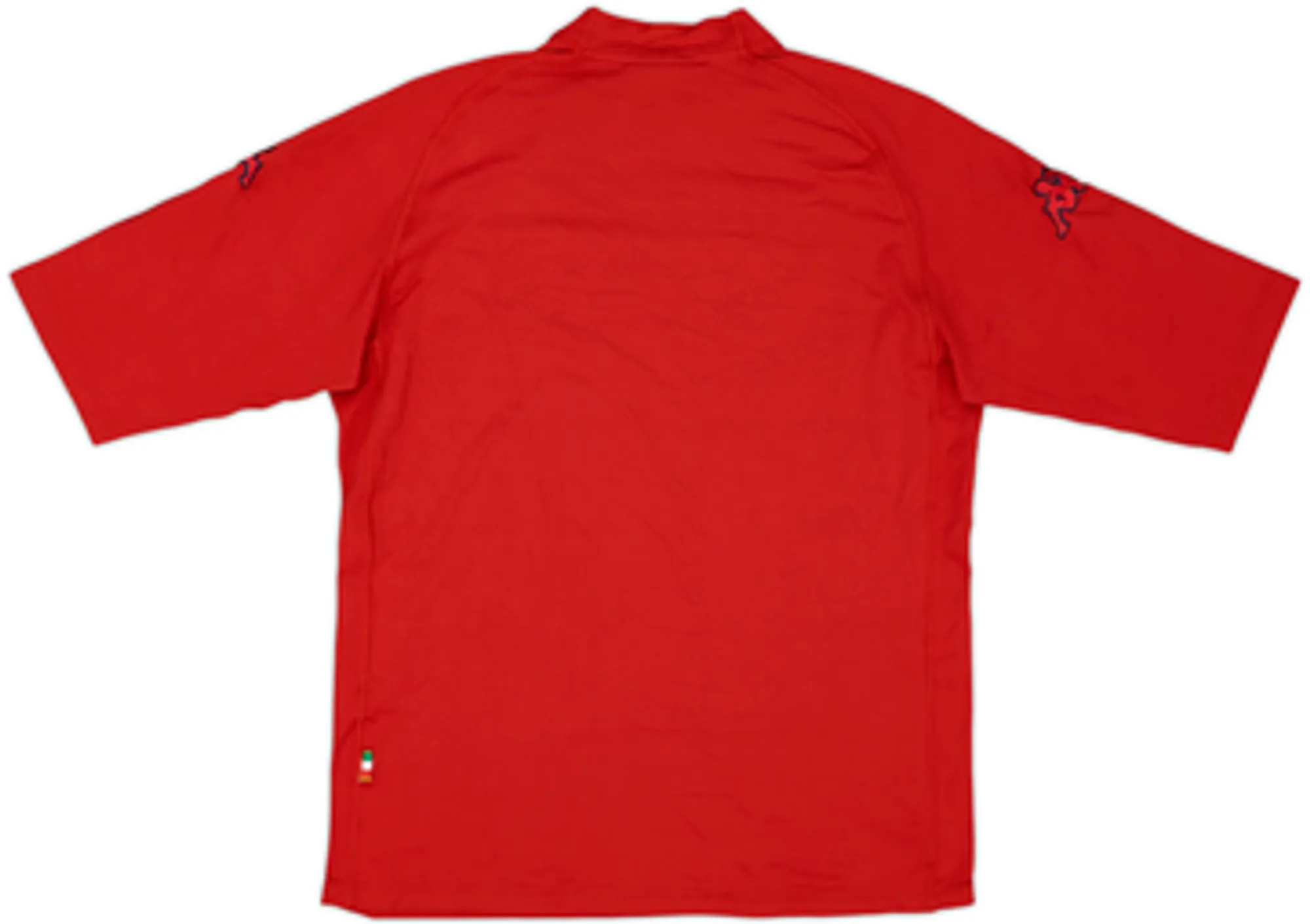 2000 Italy GK S/S Shirt - 8/10 - (M)