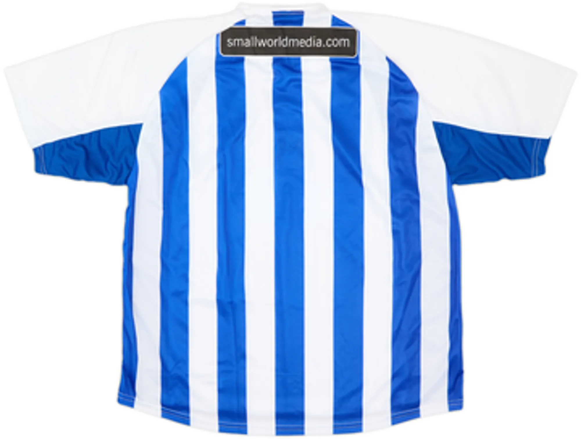 2007-08 Kilmarnock Home Shirt - 10/10 - (XL)